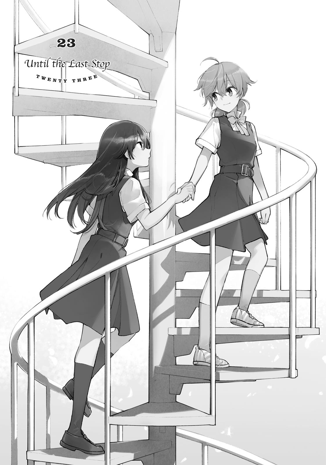 Bloom Into You Chapter 23 - Page 1