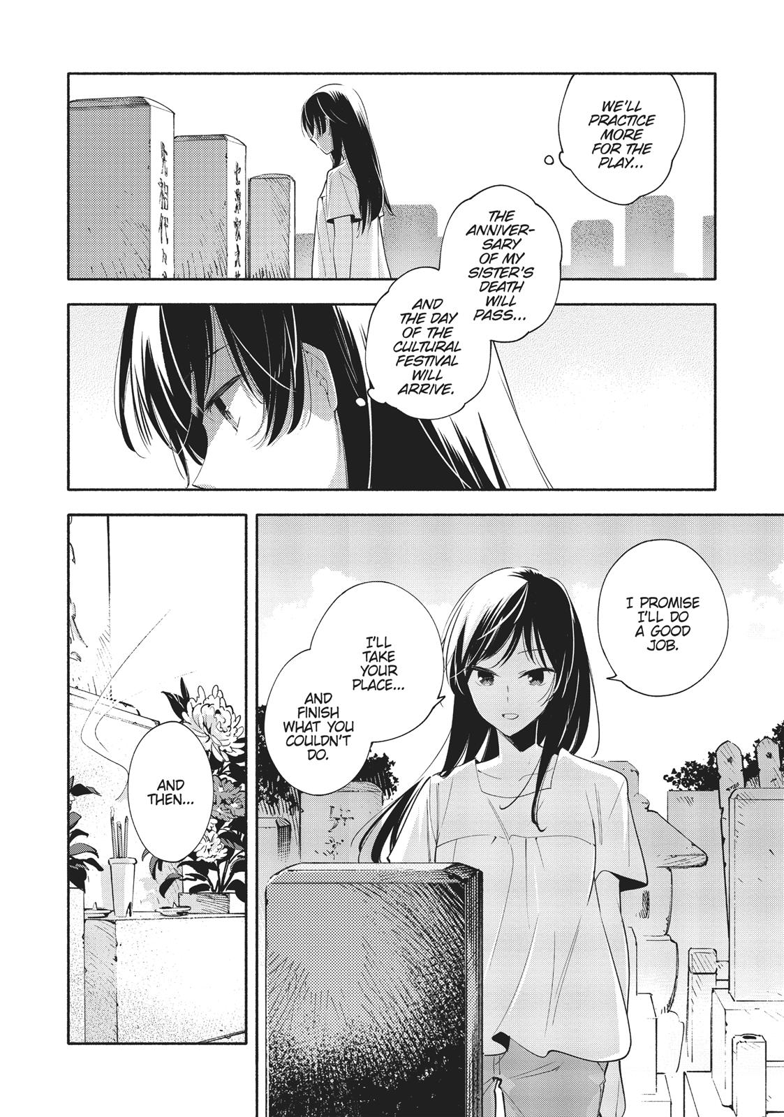 Bloom Into You Chapter 23 - Page 4