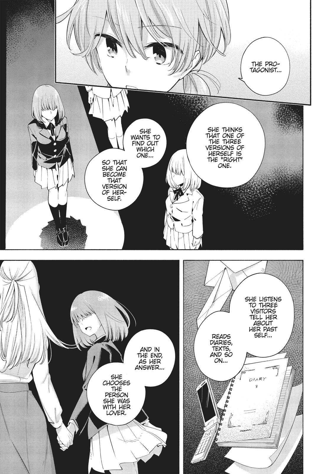 Bloom Into You Chapter 23 - Page 7