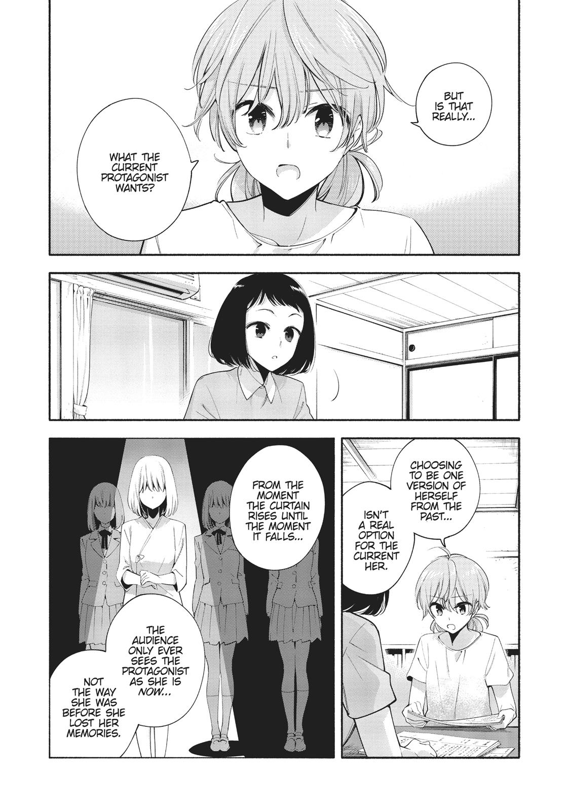 Bloom Into You Chapter 23 - Page 8