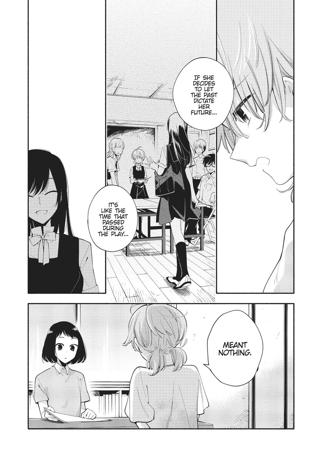 Bloom Into You Chapter 23 - Page 9