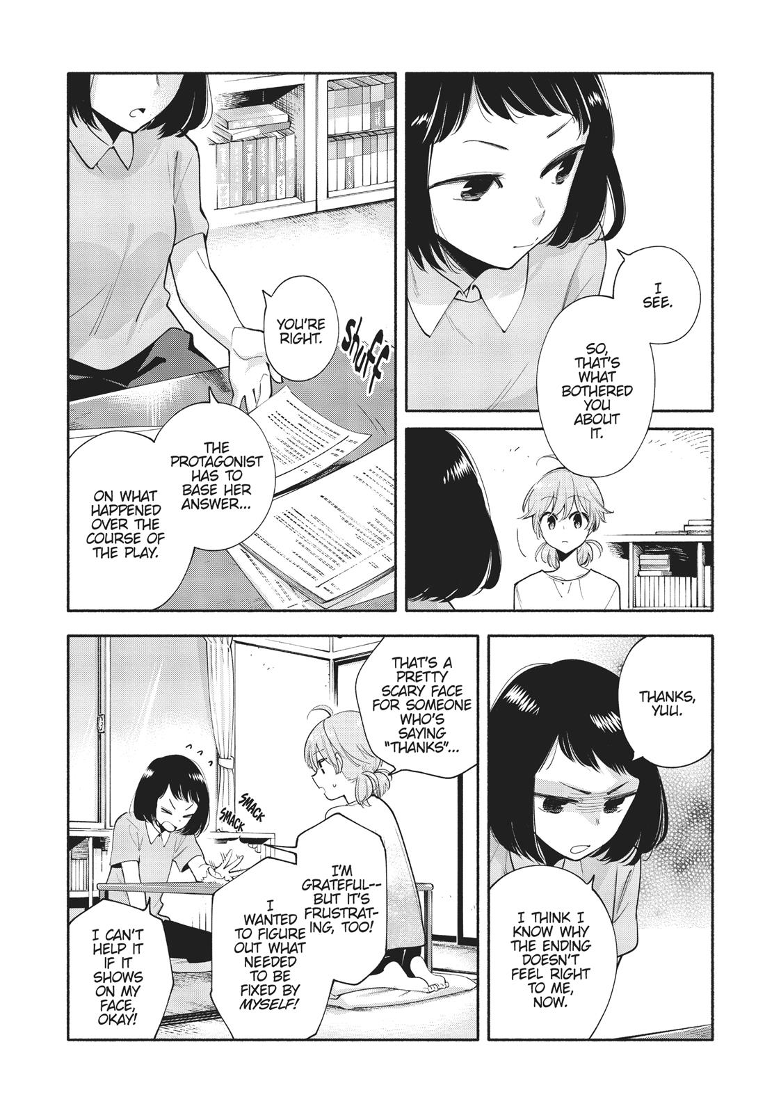Bloom Into You Chapter 23 - Page 10