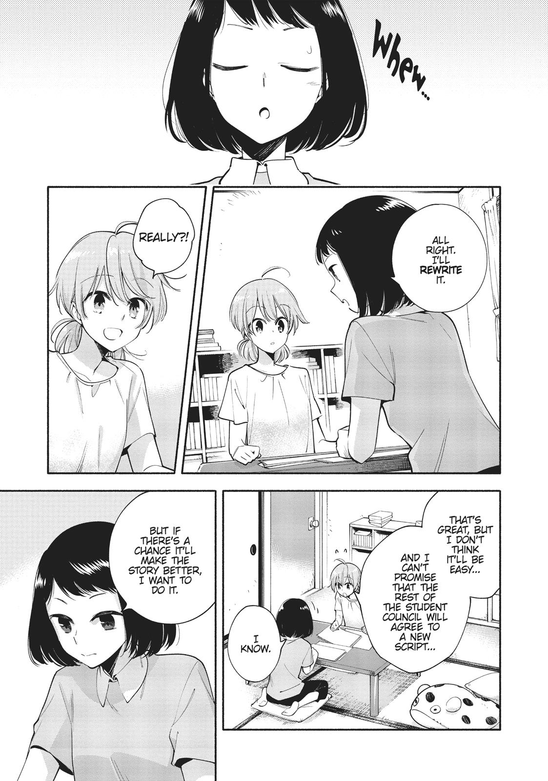 Bloom Into You Chapter 23 - Page 11