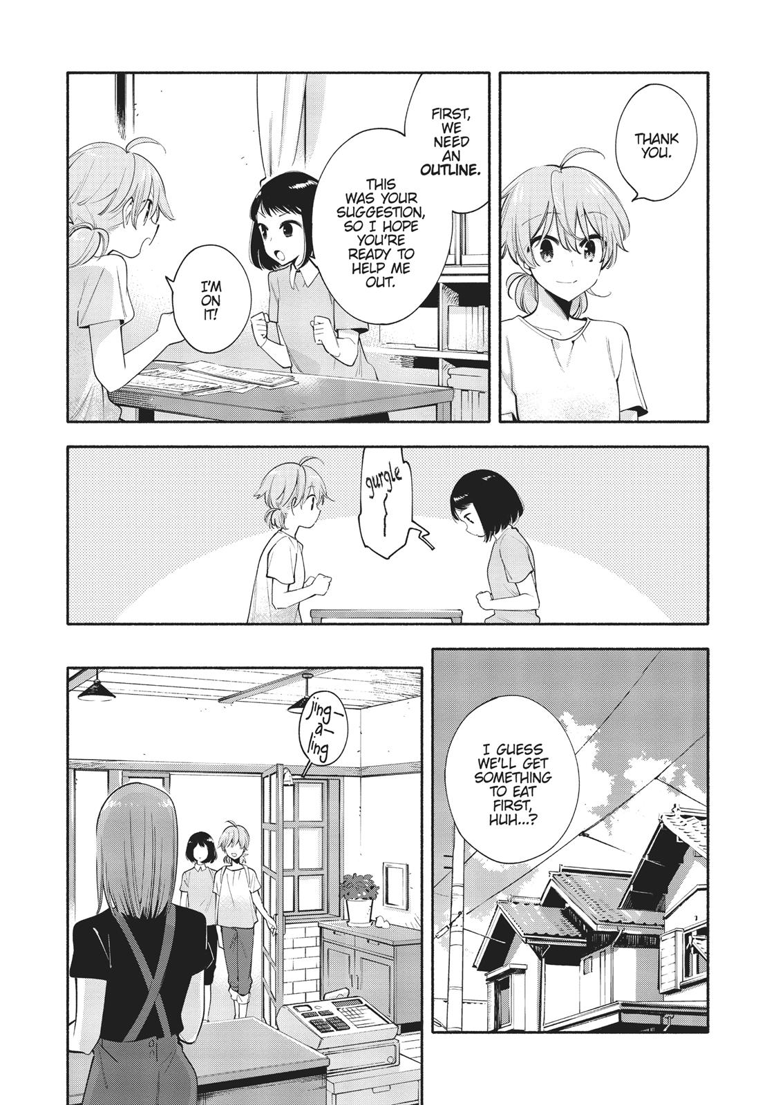 Bloom Into You Chapter 23 - Page 12