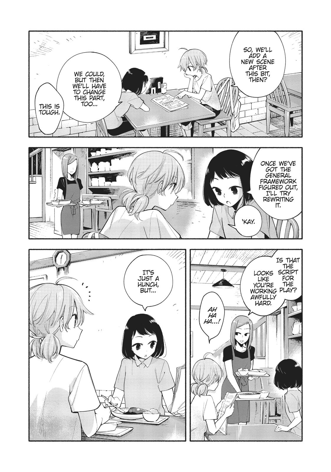 Bloom Into You Chapter 23 - Page 13