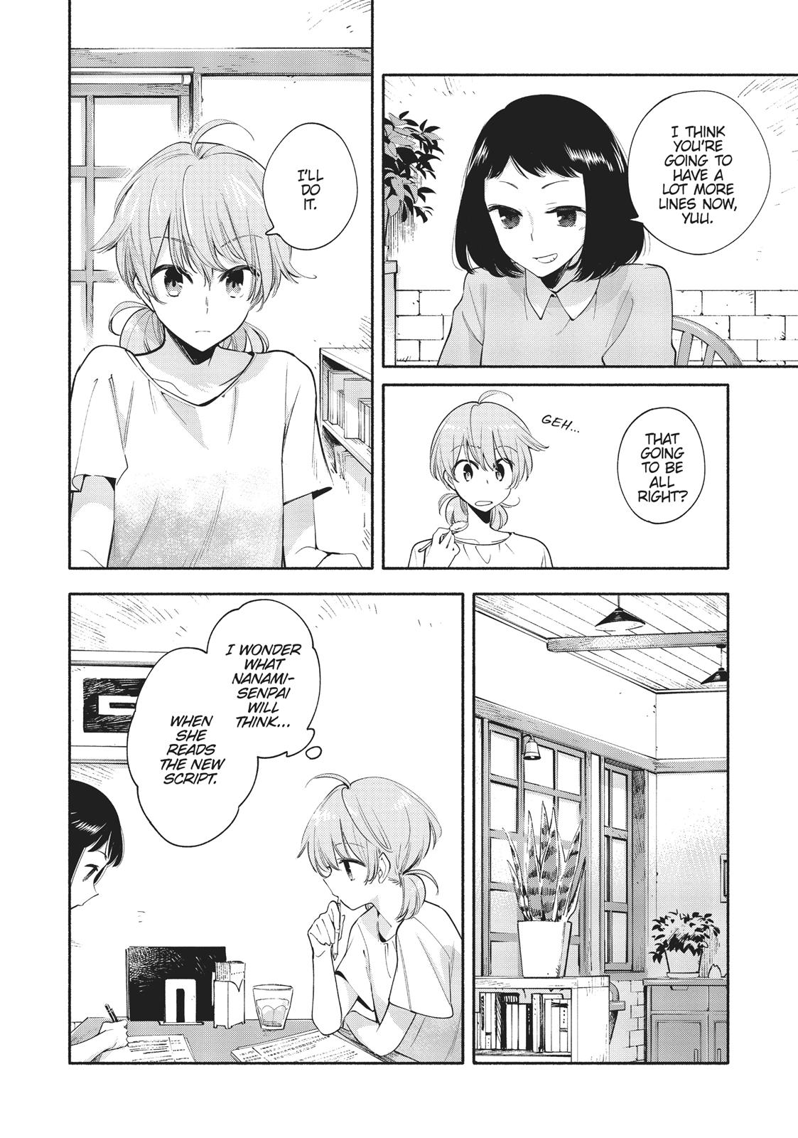 Bloom Into You Chapter 23 - Page 14