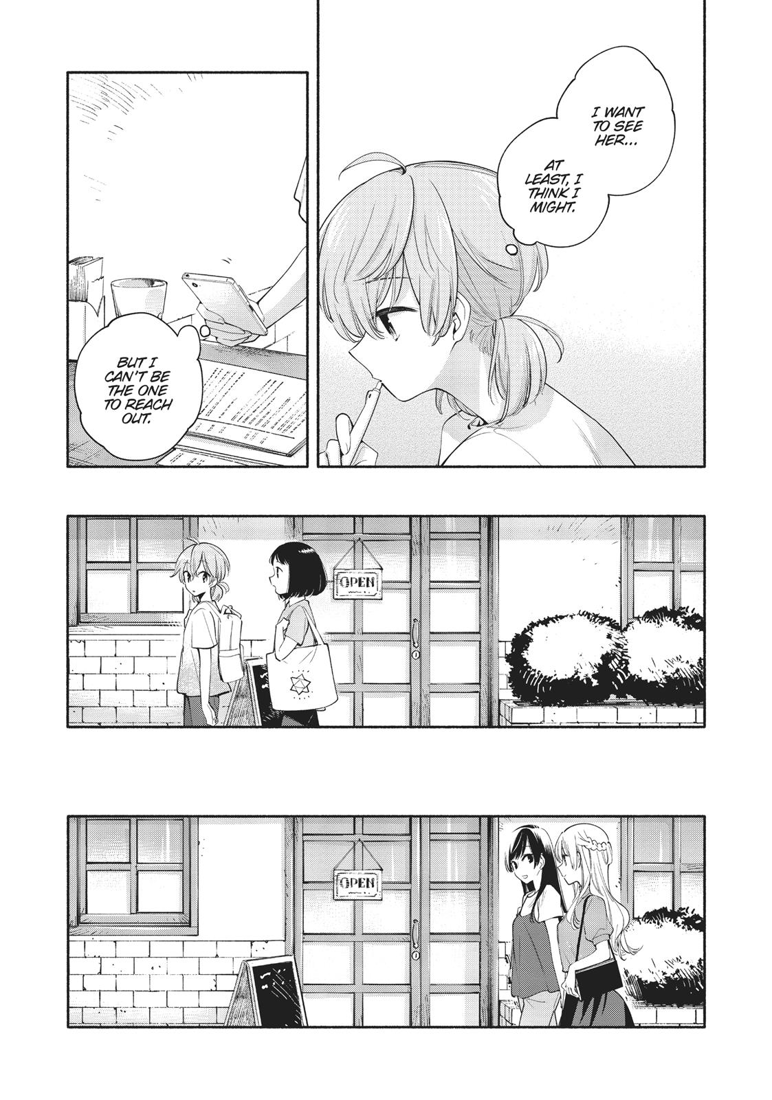 Bloom Into You Chapter 23 - Page 15