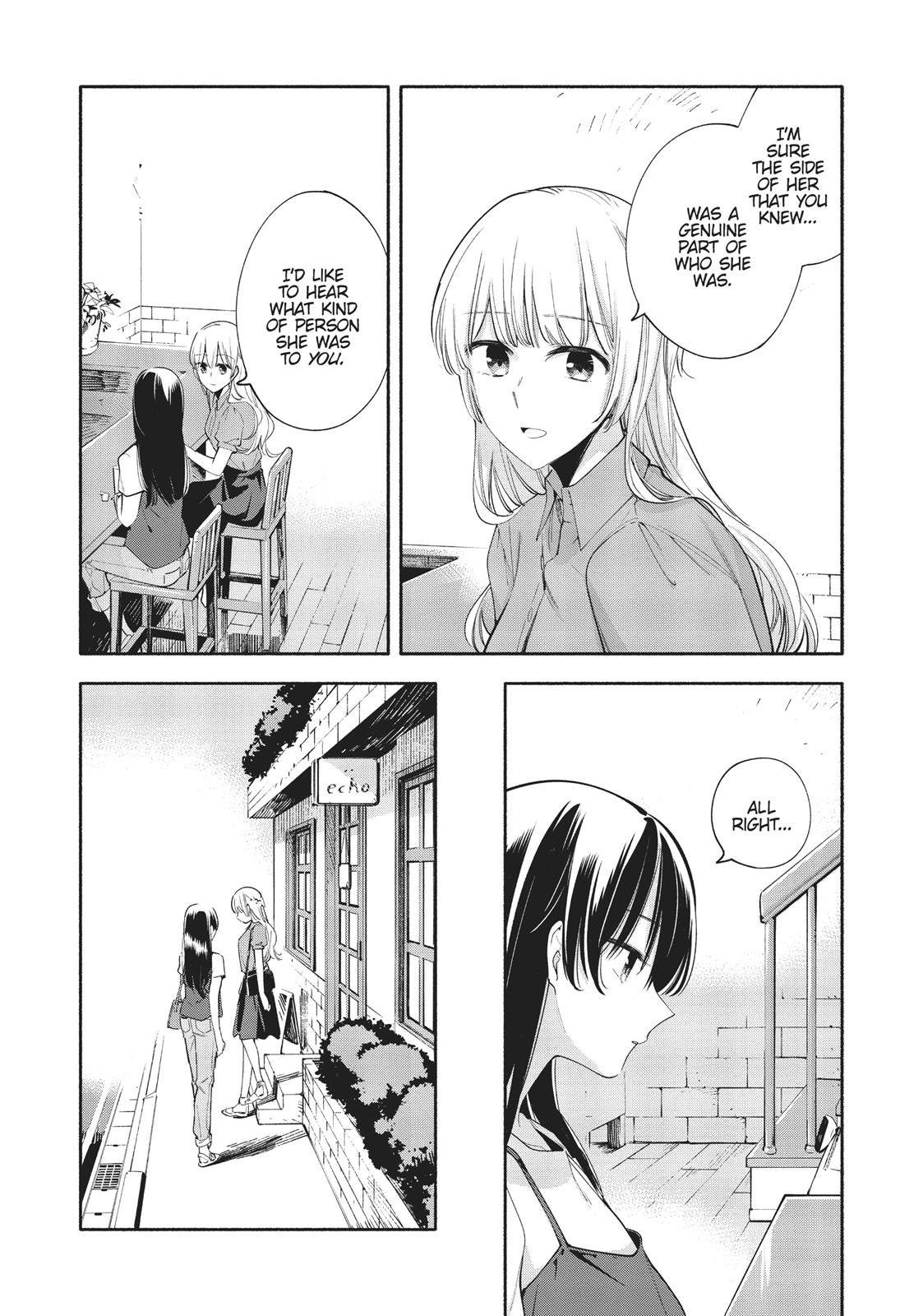 Bloom Into You Chapter 23 - Page 18