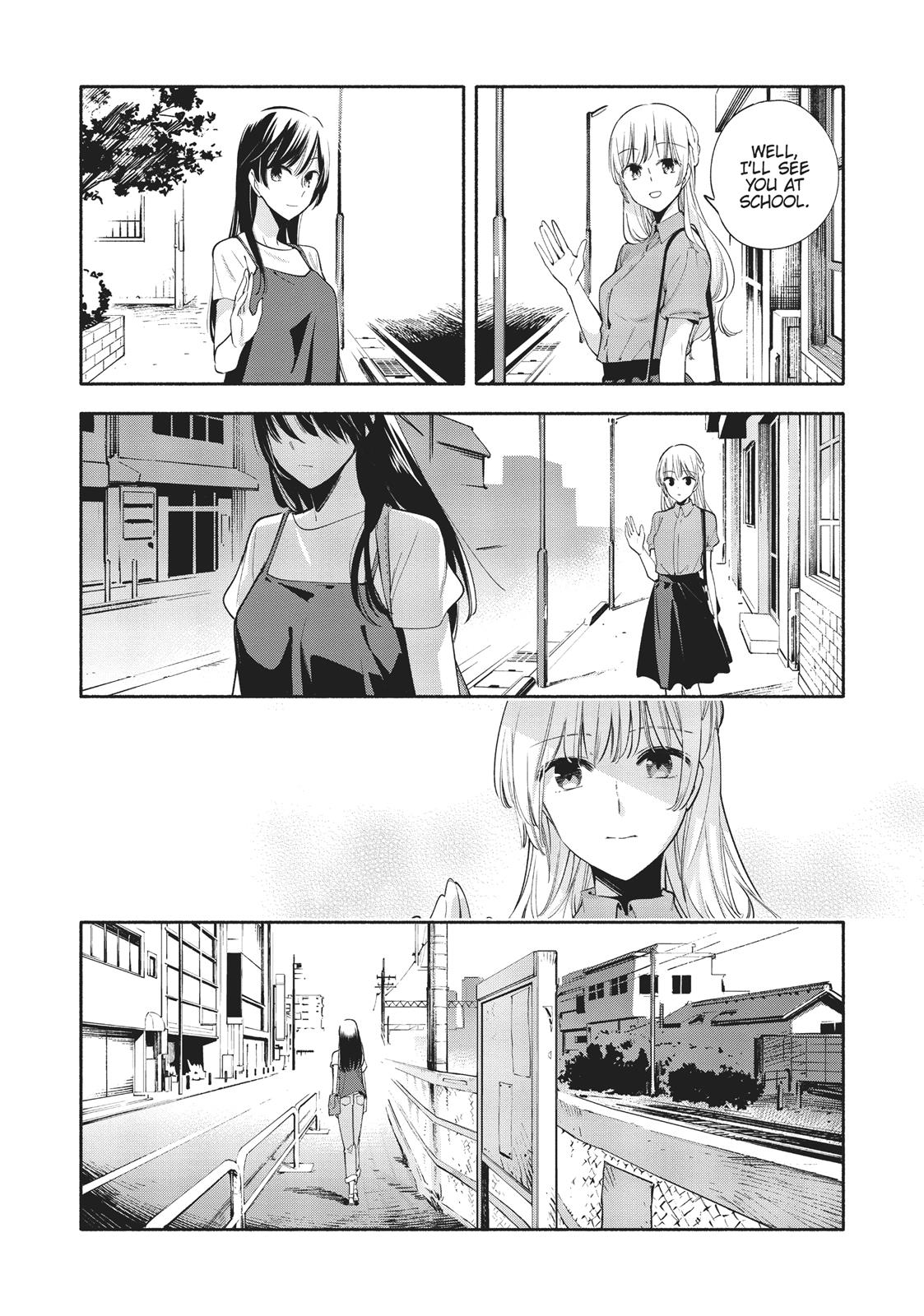 Bloom Into You Chapter 23 - Page 19