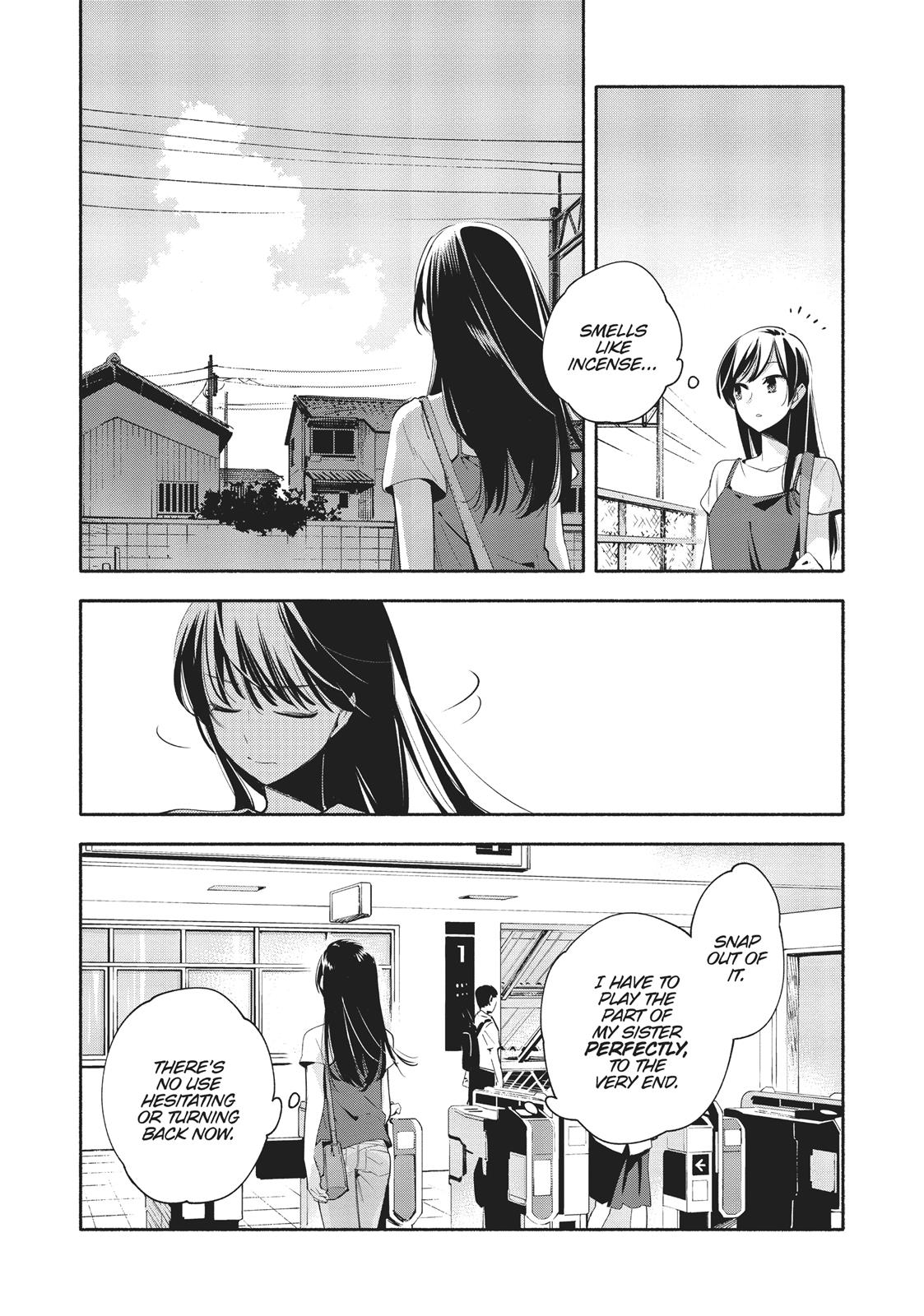 Bloom Into You Chapter 23 - Page 20