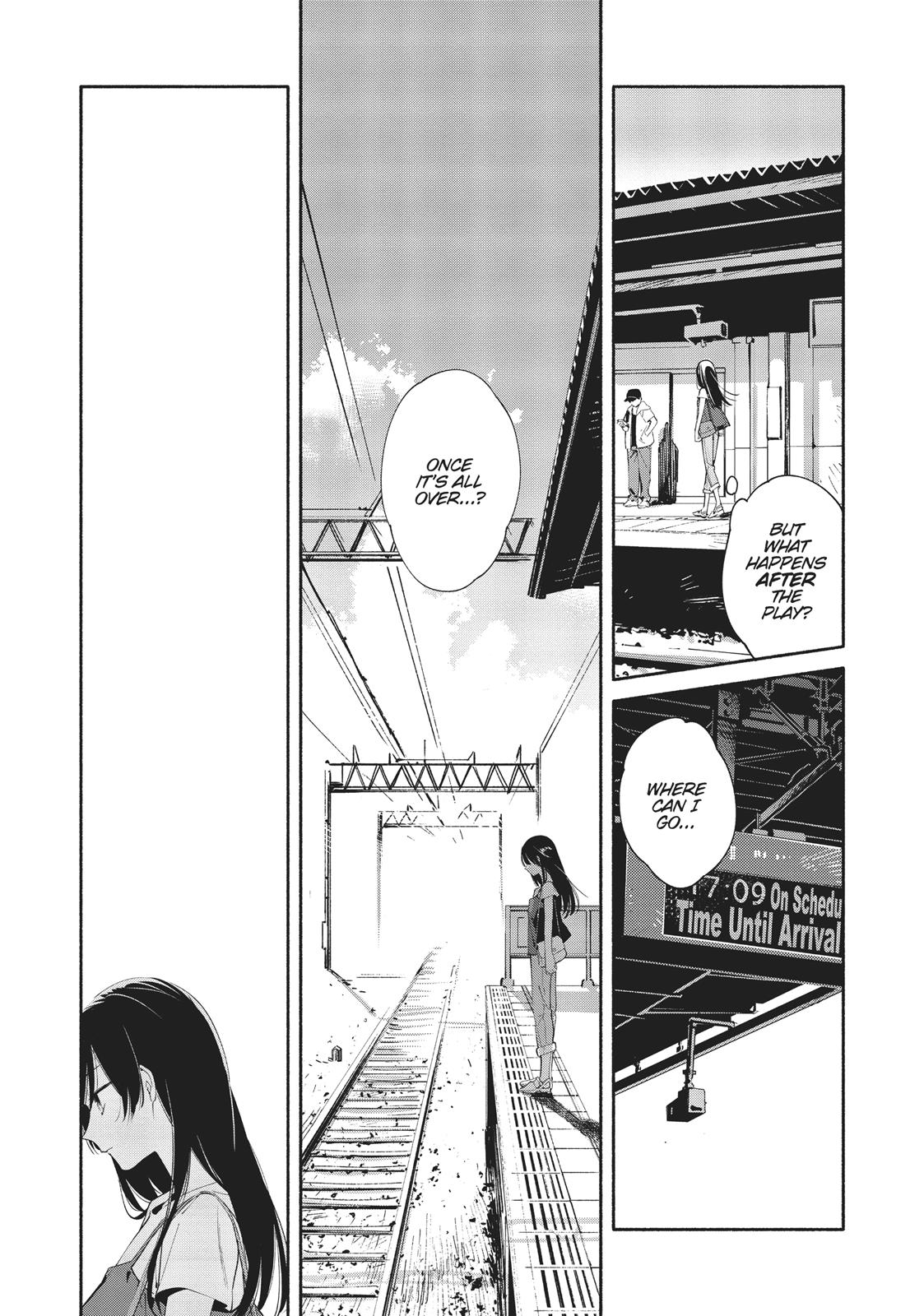Bloom Into You Chapter 23 - Page 21