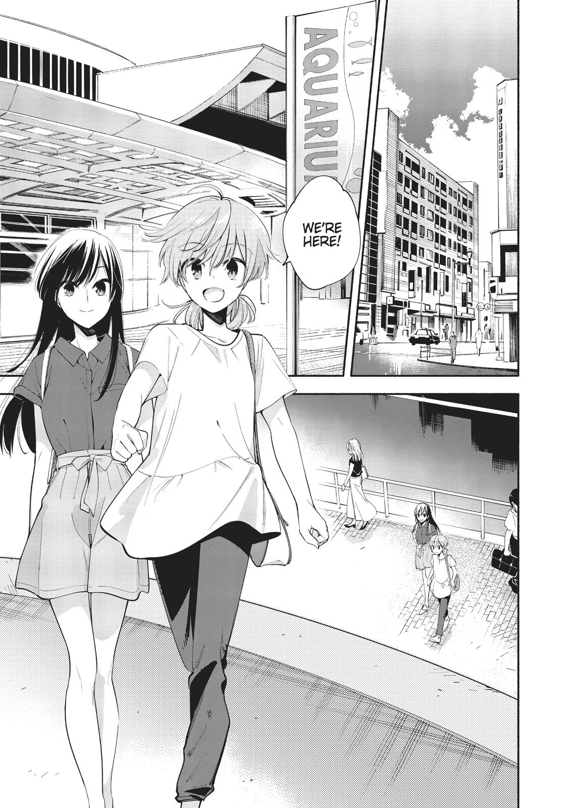 Bloom Into You Chapter 24 - Page 1