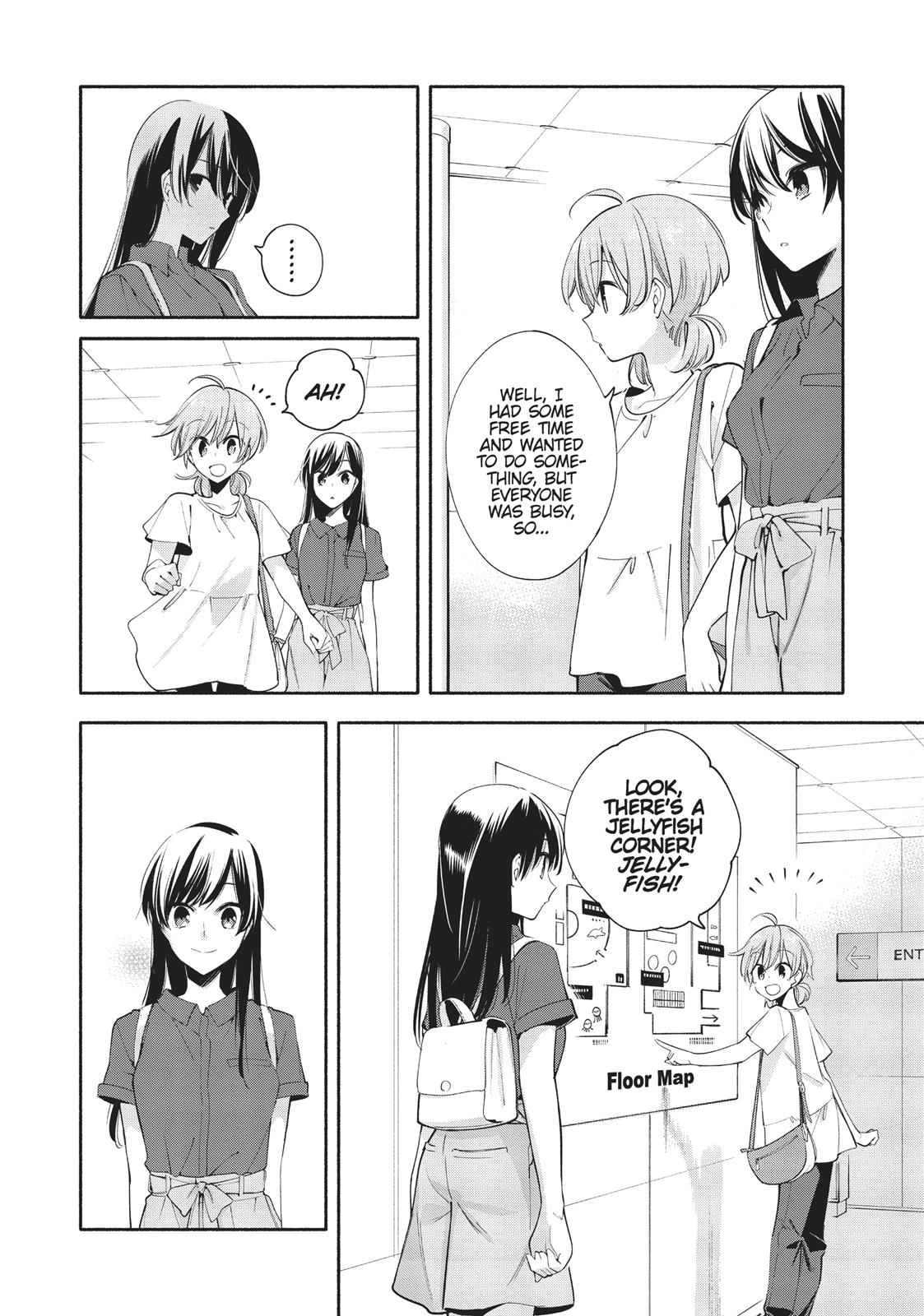 Bloom Into You Chapter 24 - Page 4