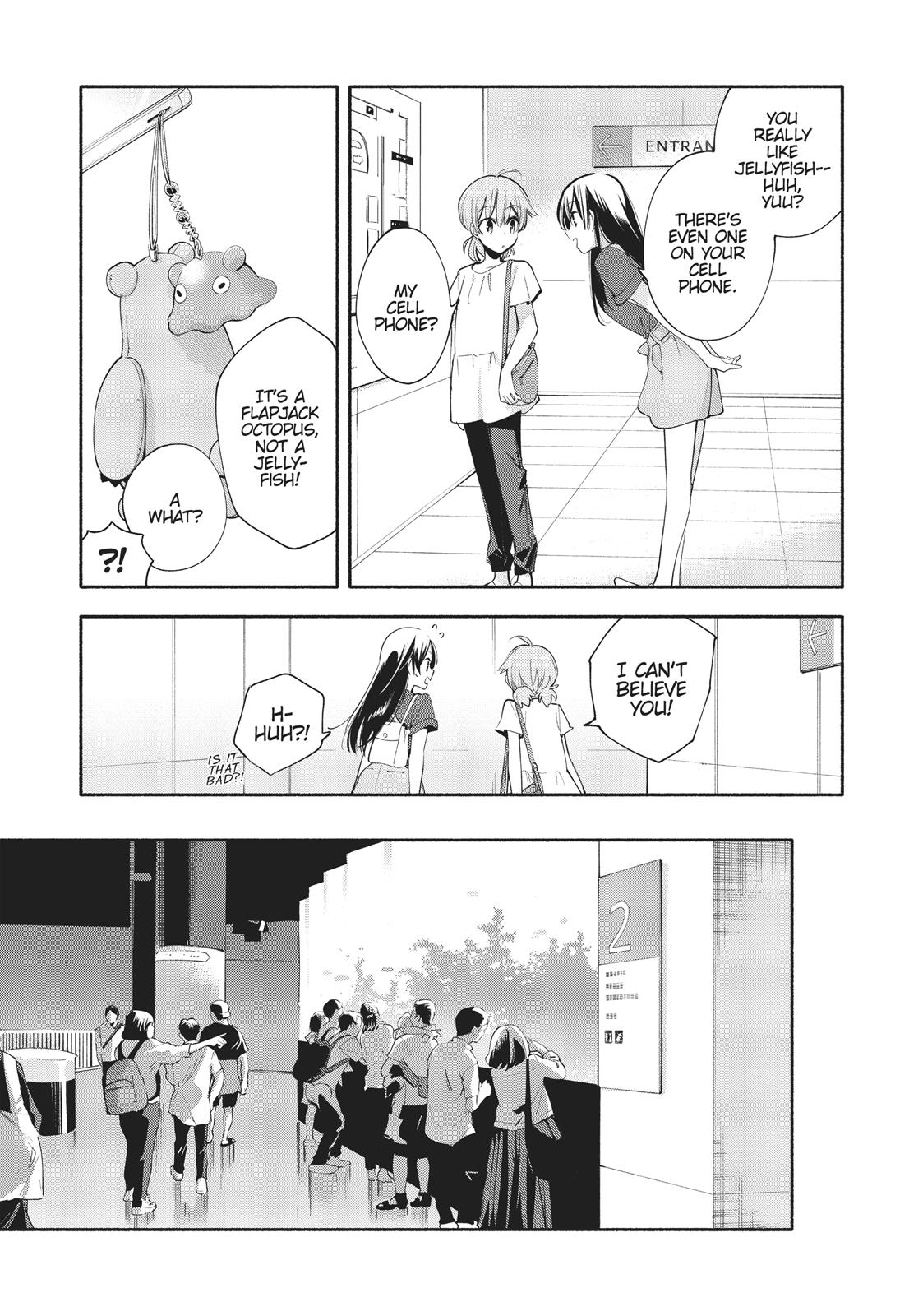 Bloom Into You Chapter 24 - Page 5