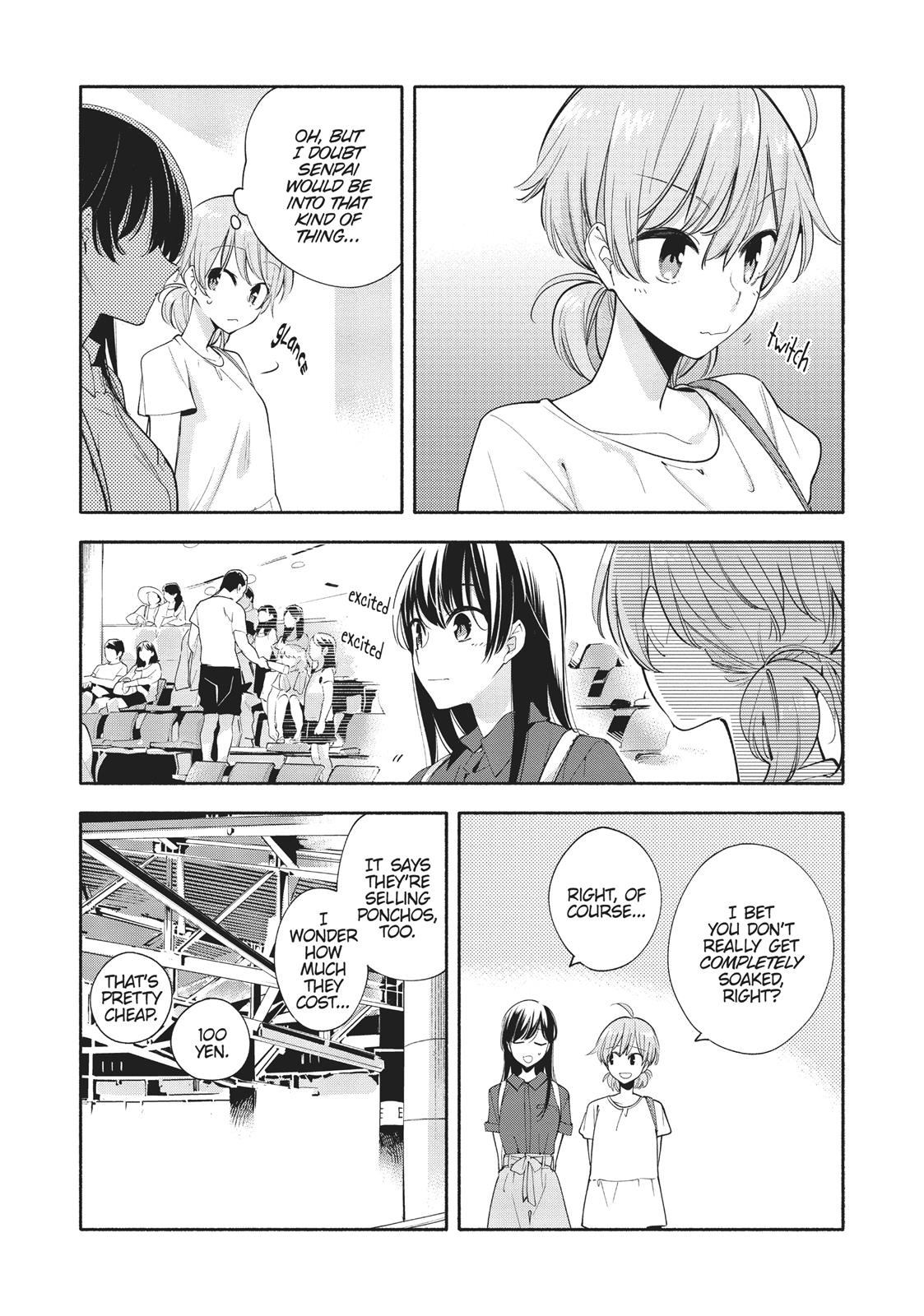 Bloom Into You Chapter 24 - Page 8