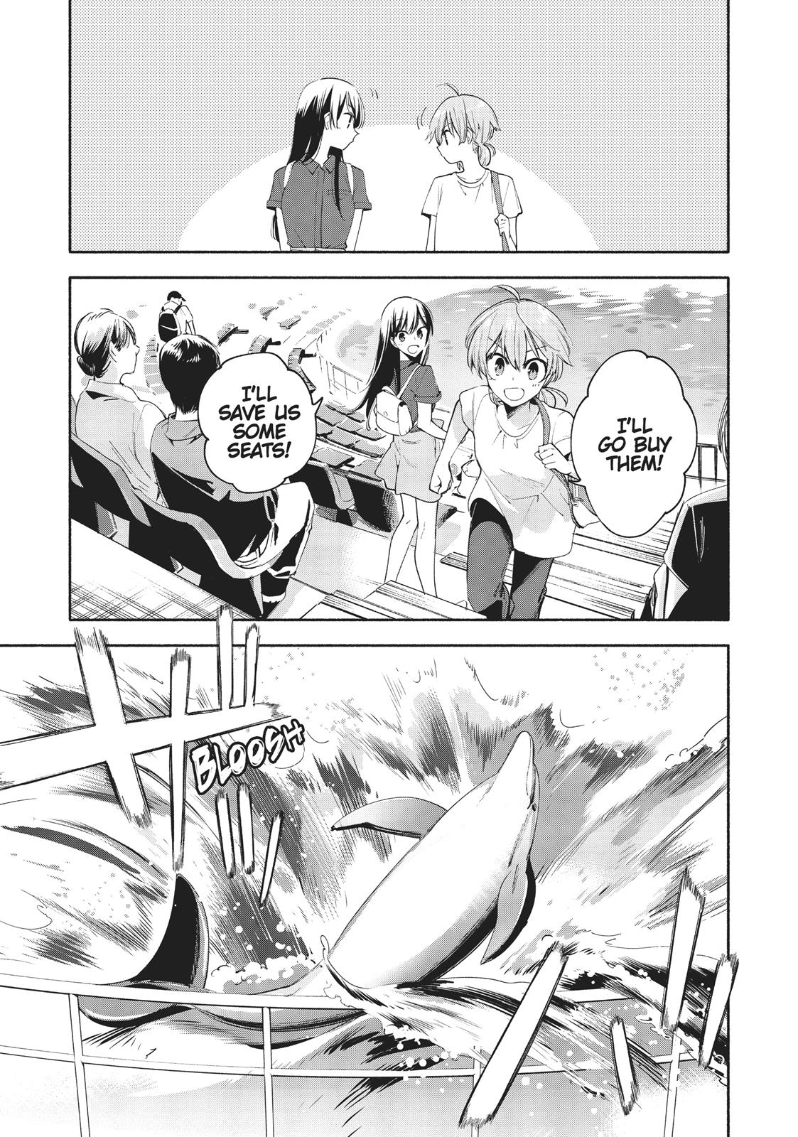 Bloom Into You Chapter 24 - Page 9