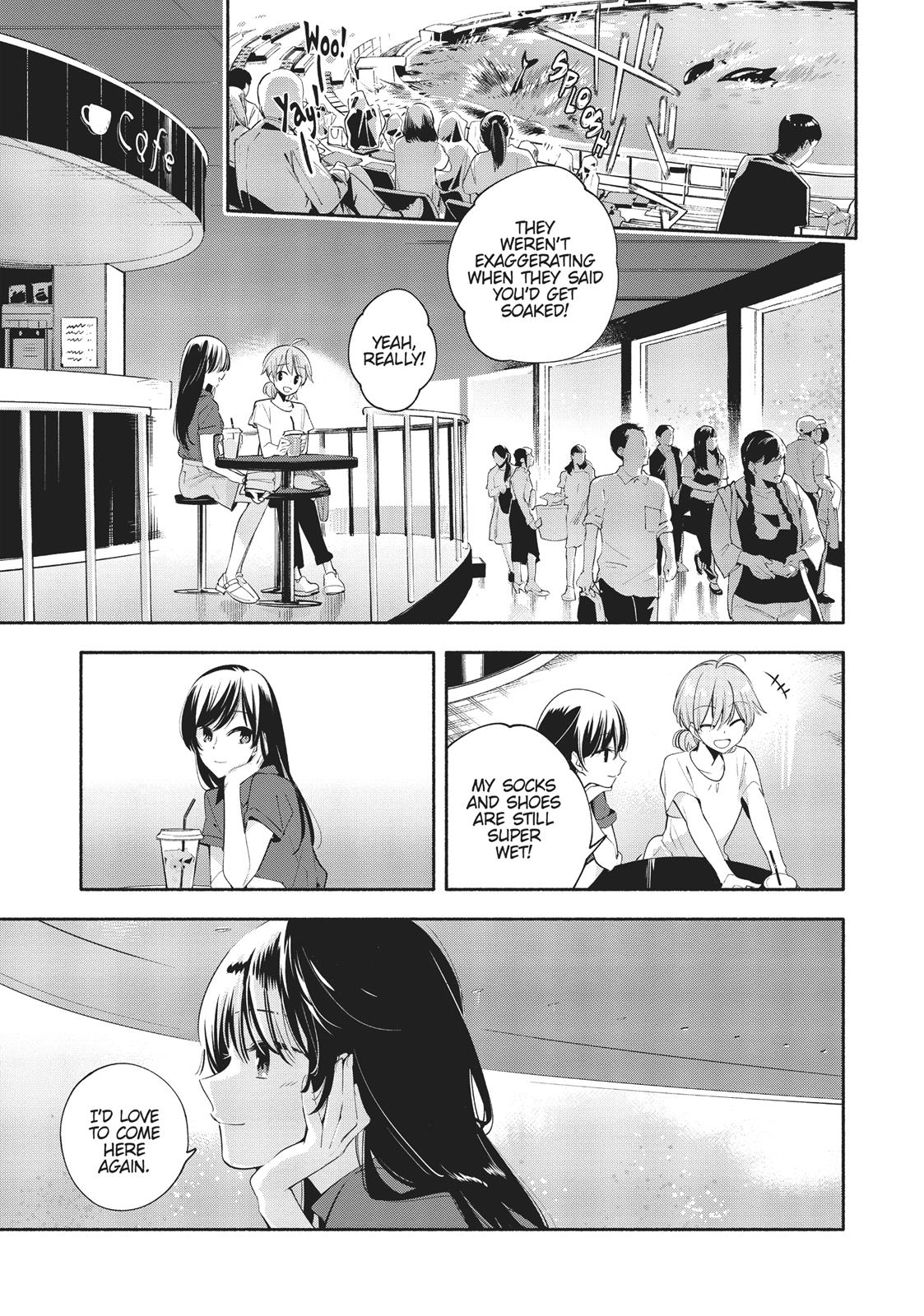 Bloom Into You Chapter 24 - Page 11