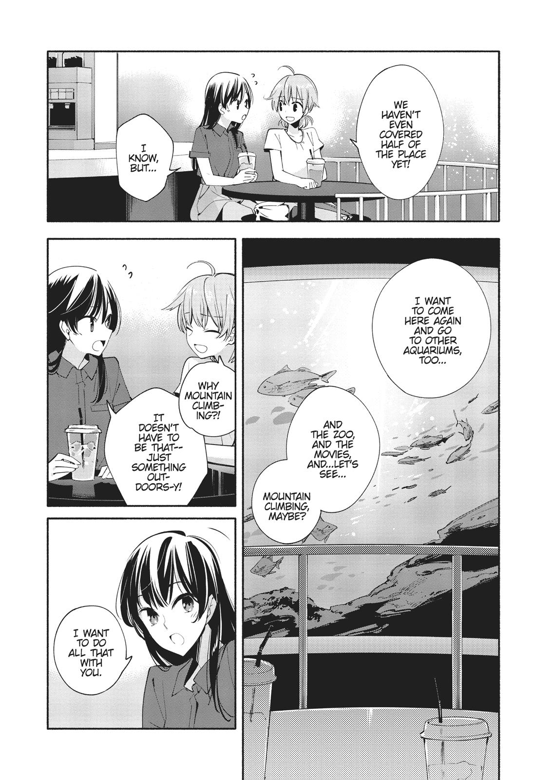 Bloom Into You Chapter 24 - Page 12