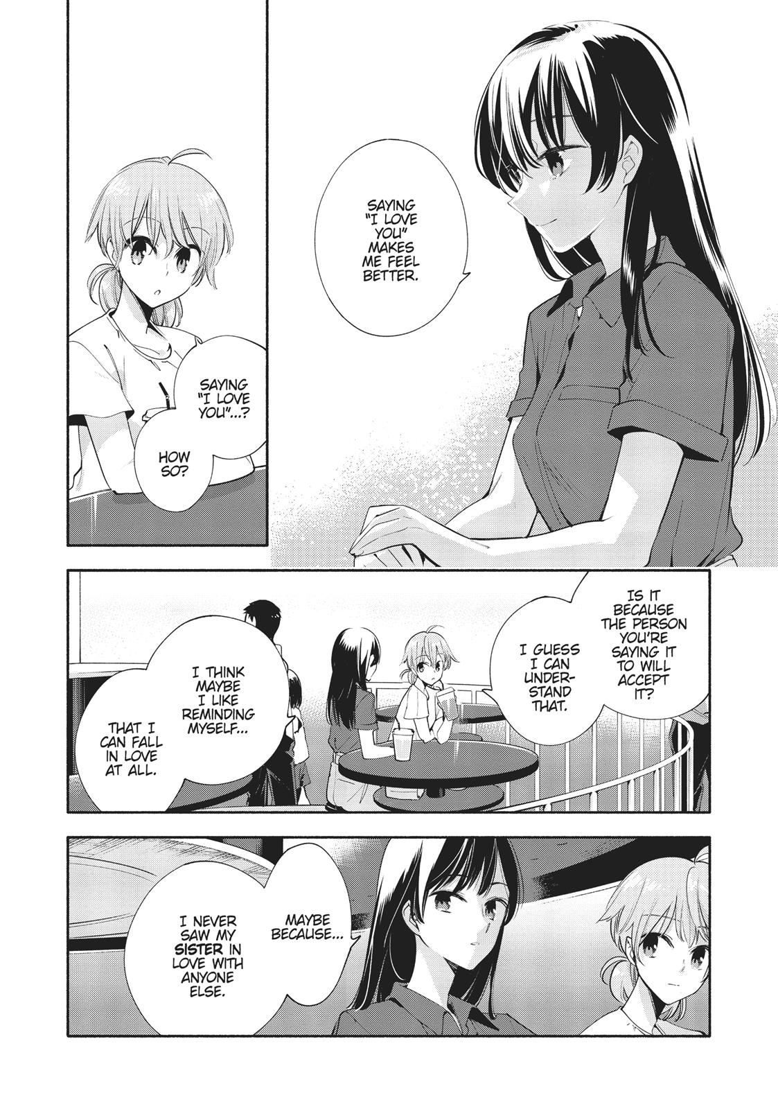Bloom Into You Chapter 24 - Page 14