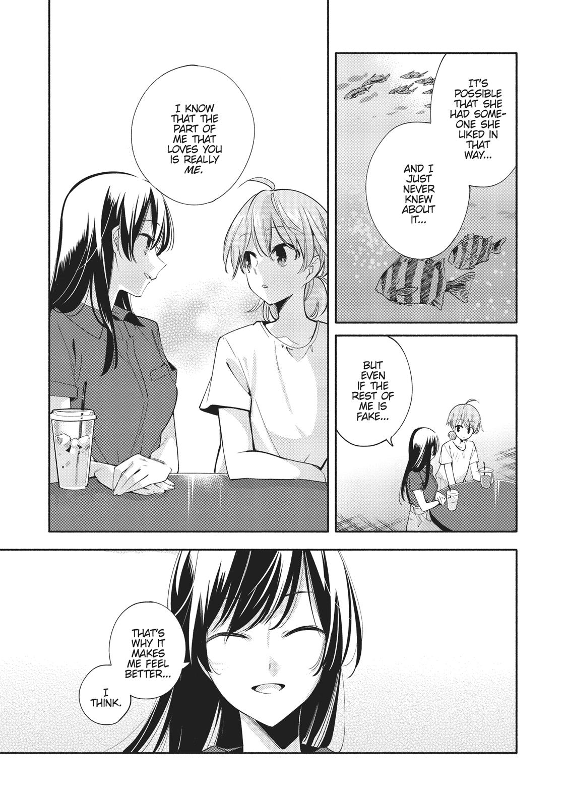 Bloom Into You Chapter 24 - Page 15