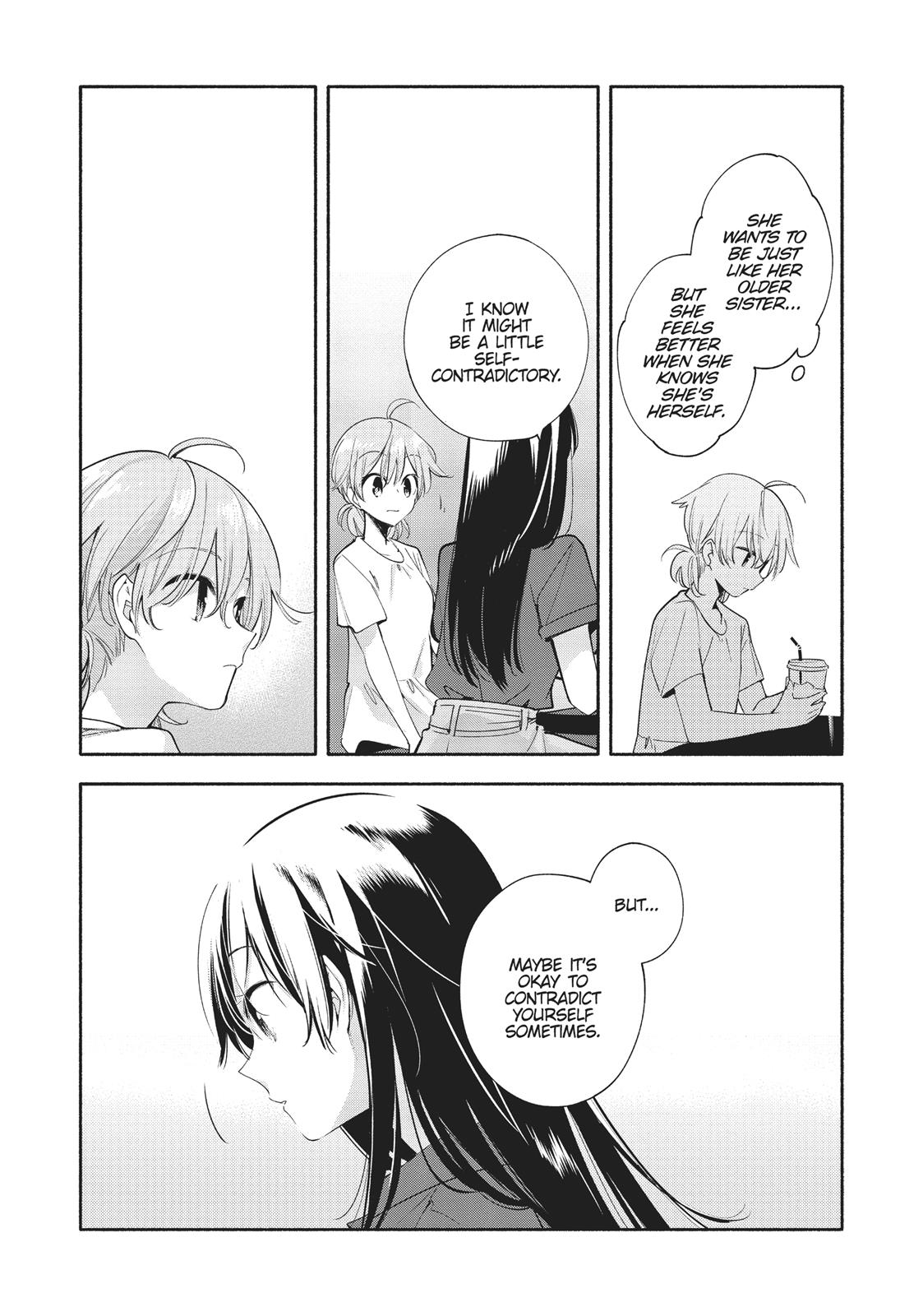 Bloom Into You Chapter 24 - Page 16