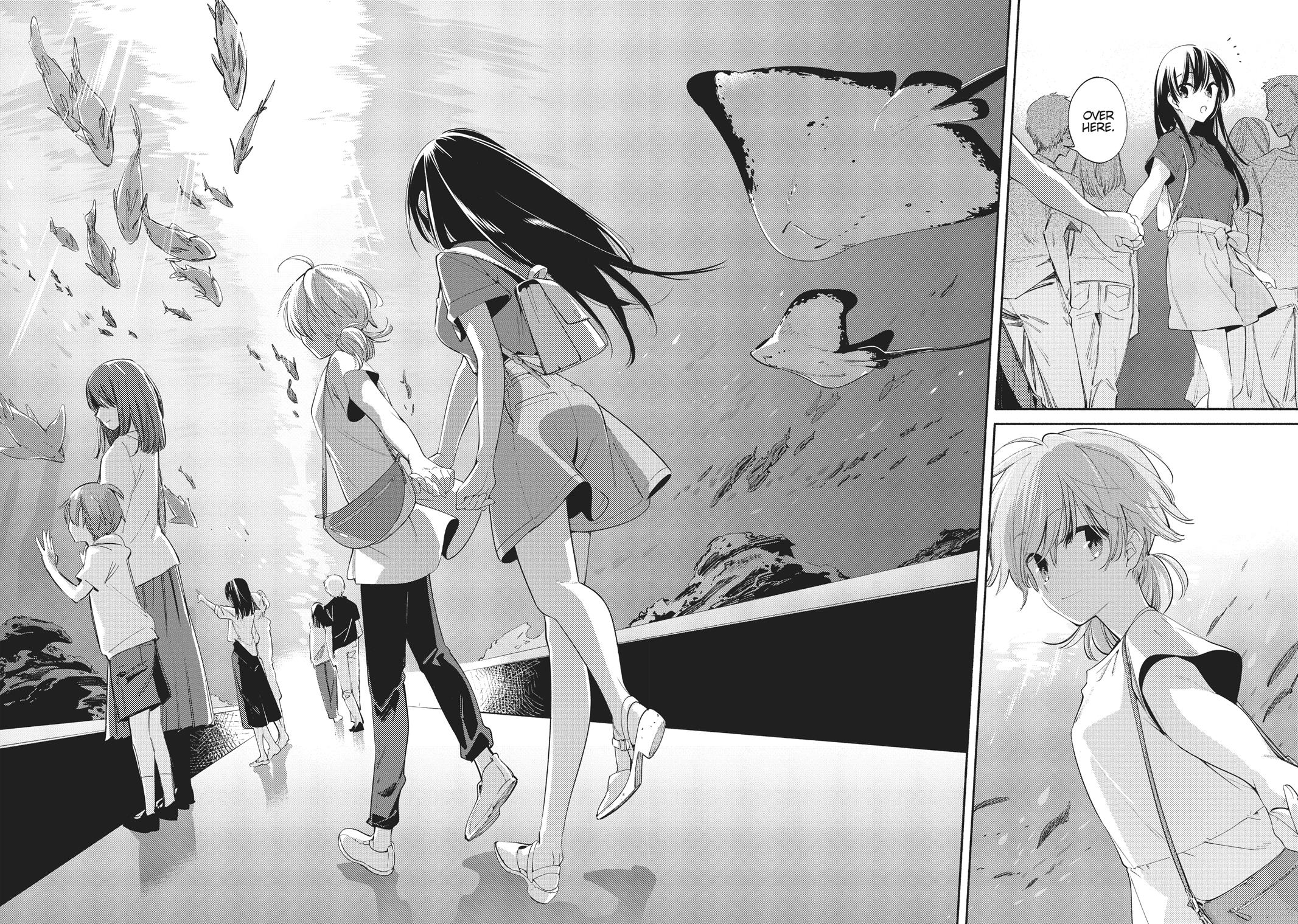 Bloom Into You Chapter 24 - Page 20