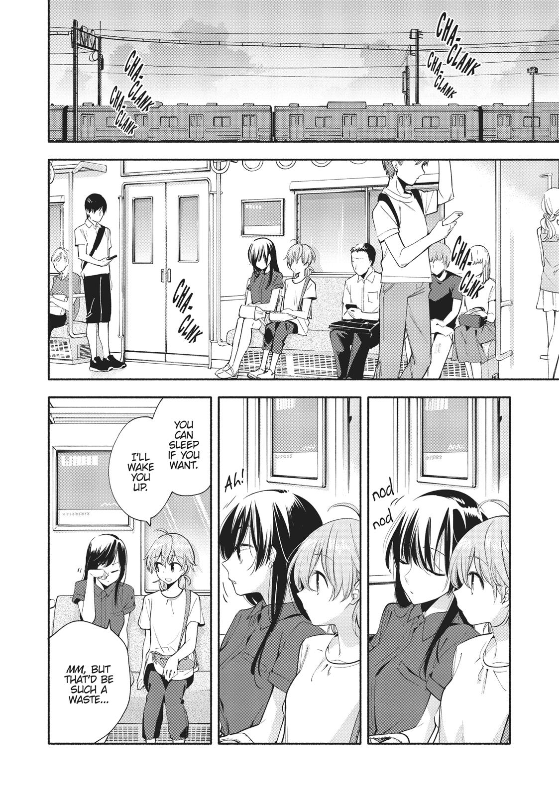 Bloom Into You Chapter 24 - Page 23
