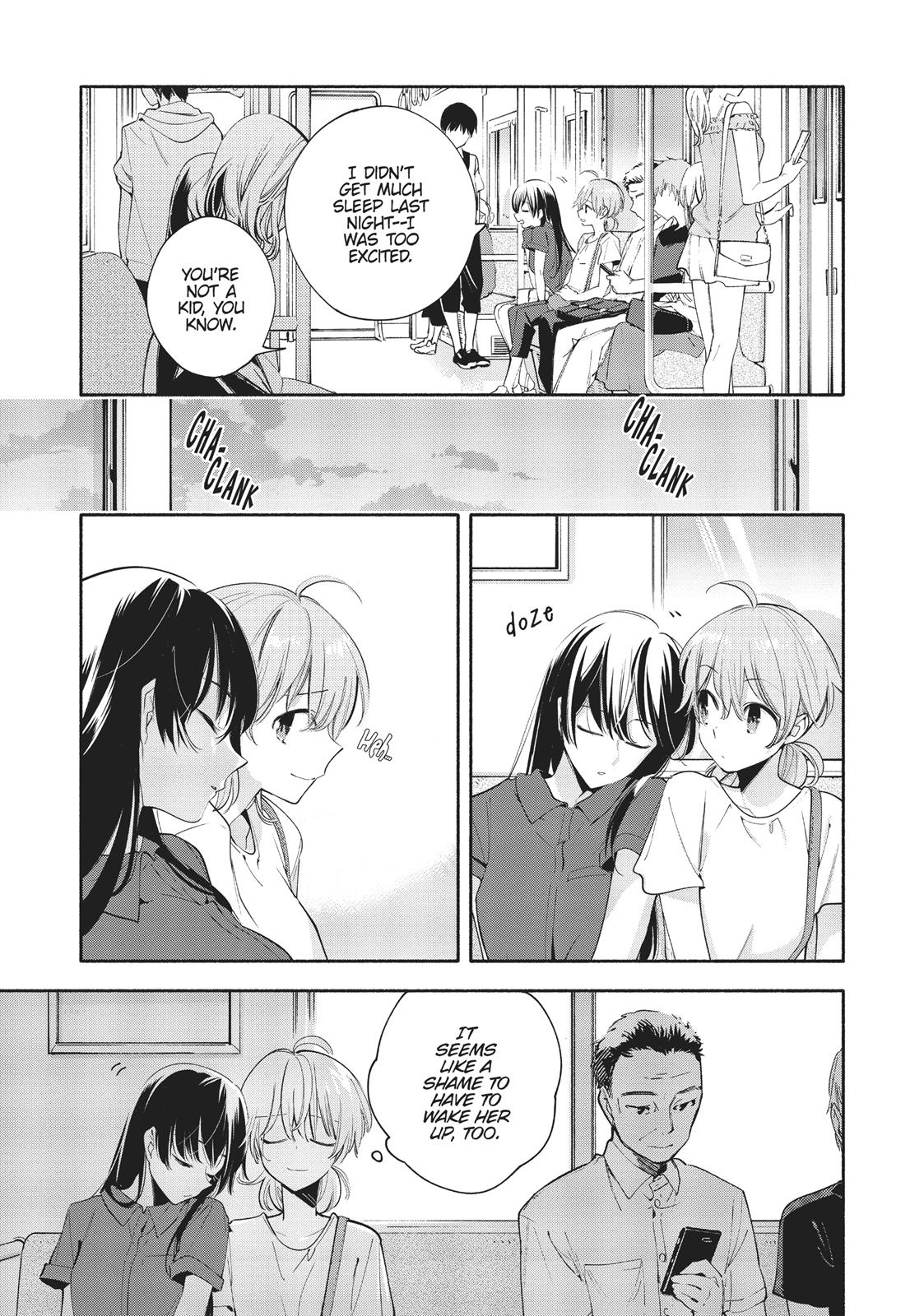 Bloom Into You Chapter 24 - Page 24