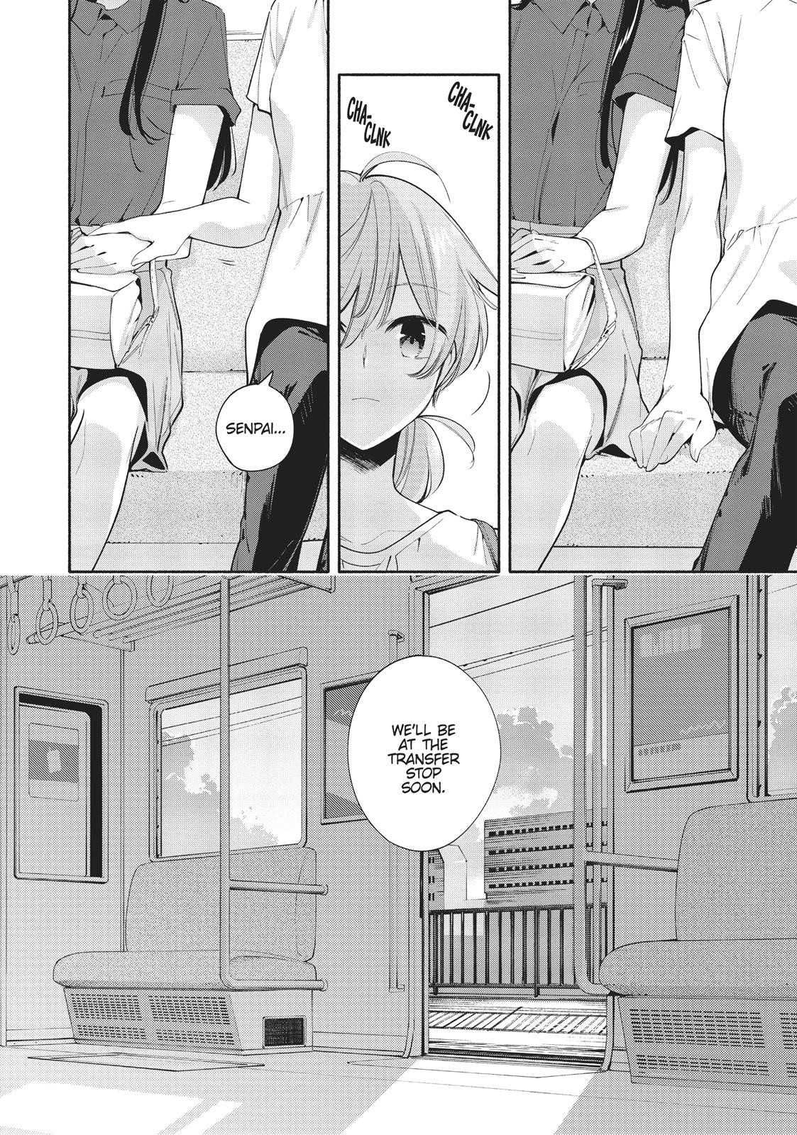 Bloom Into You Chapter 24 - Page 25