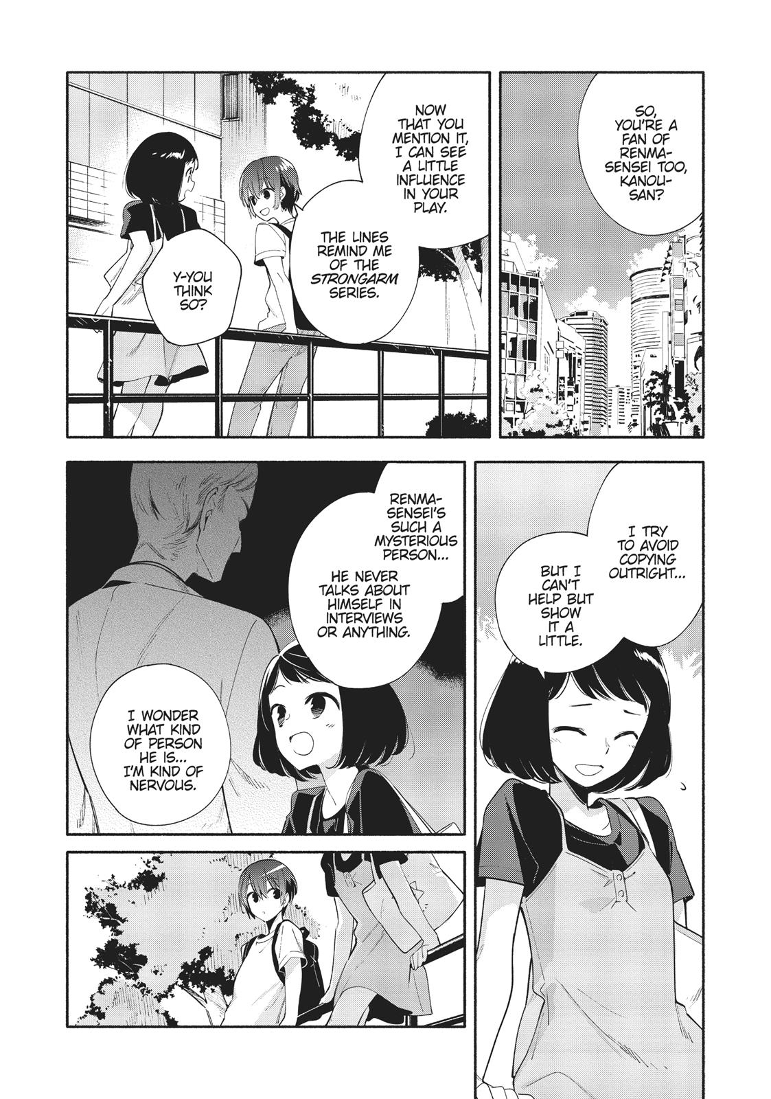 Bloom Into You Chapter 25 - Page 6