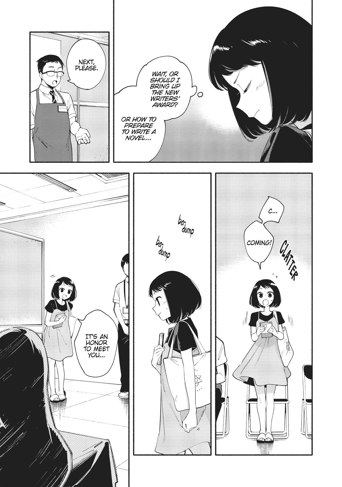 Bloom Into You Chapter 25 - Page 9