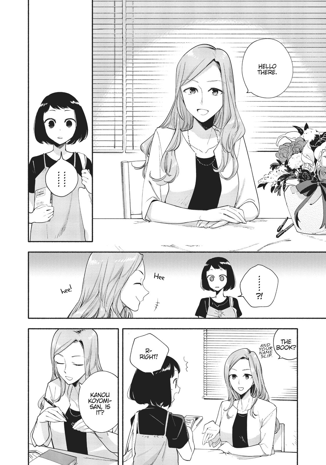 Bloom Into You Chapter 25 - Page 10