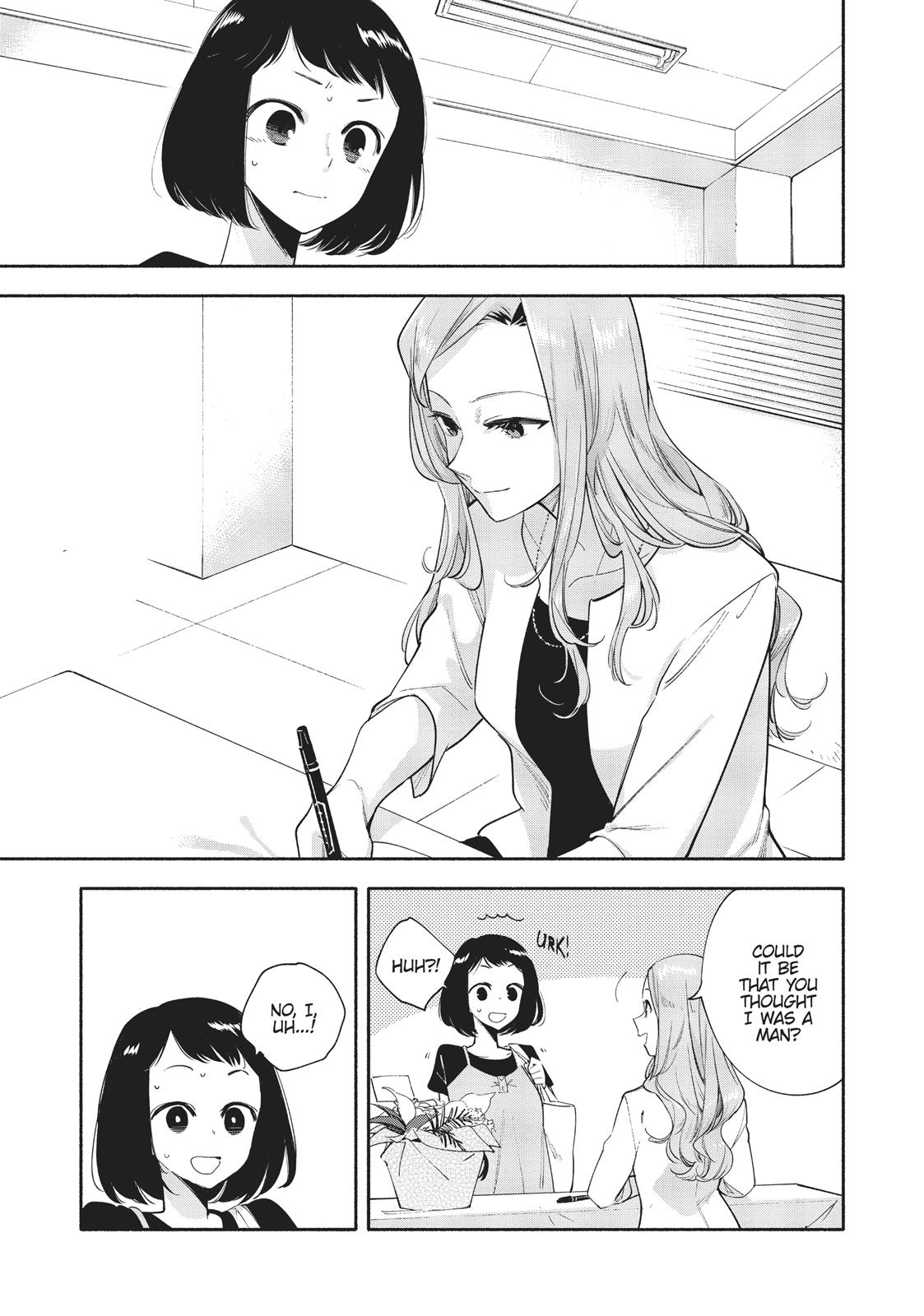 Bloom Into You Chapter 25 - Page 11