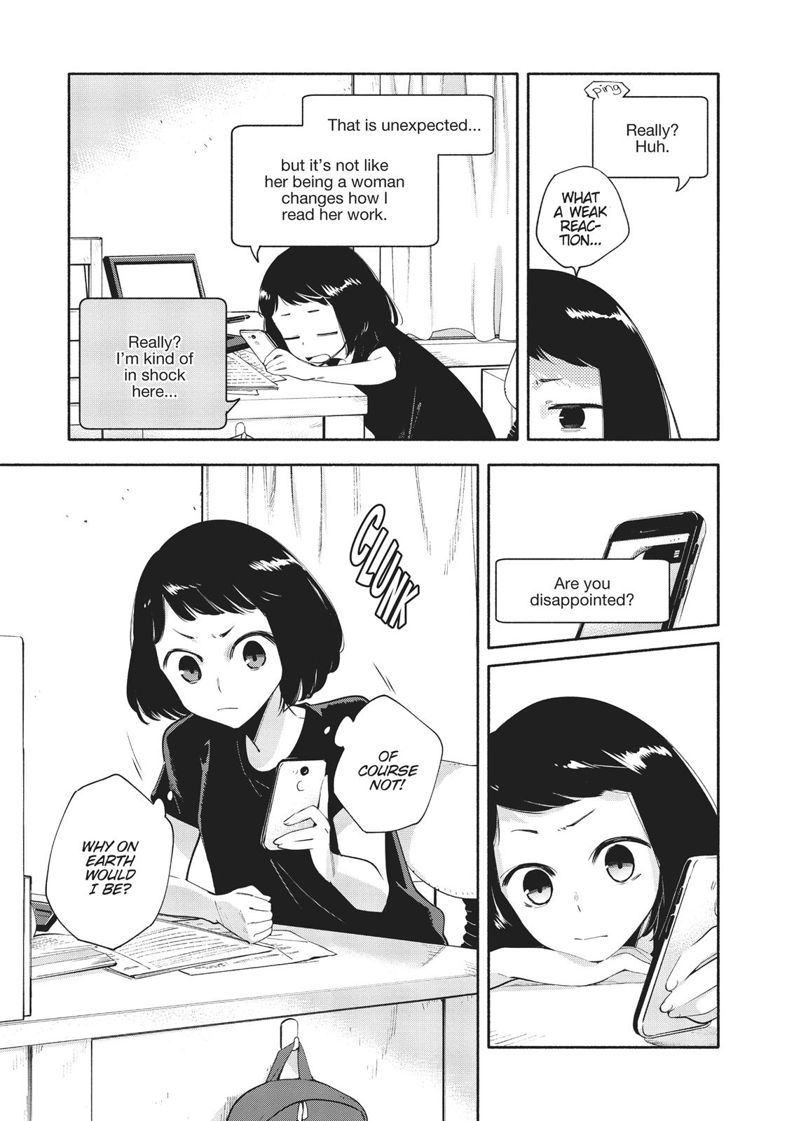 Bloom Into You Chapter 25 - Page 15