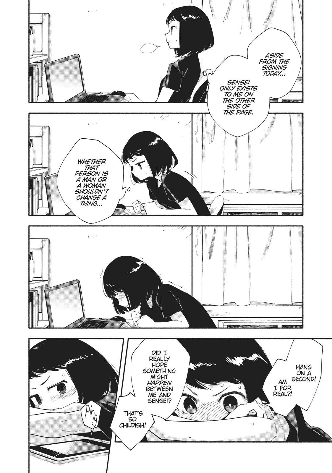 Bloom Into You Chapter 25 - Page 16