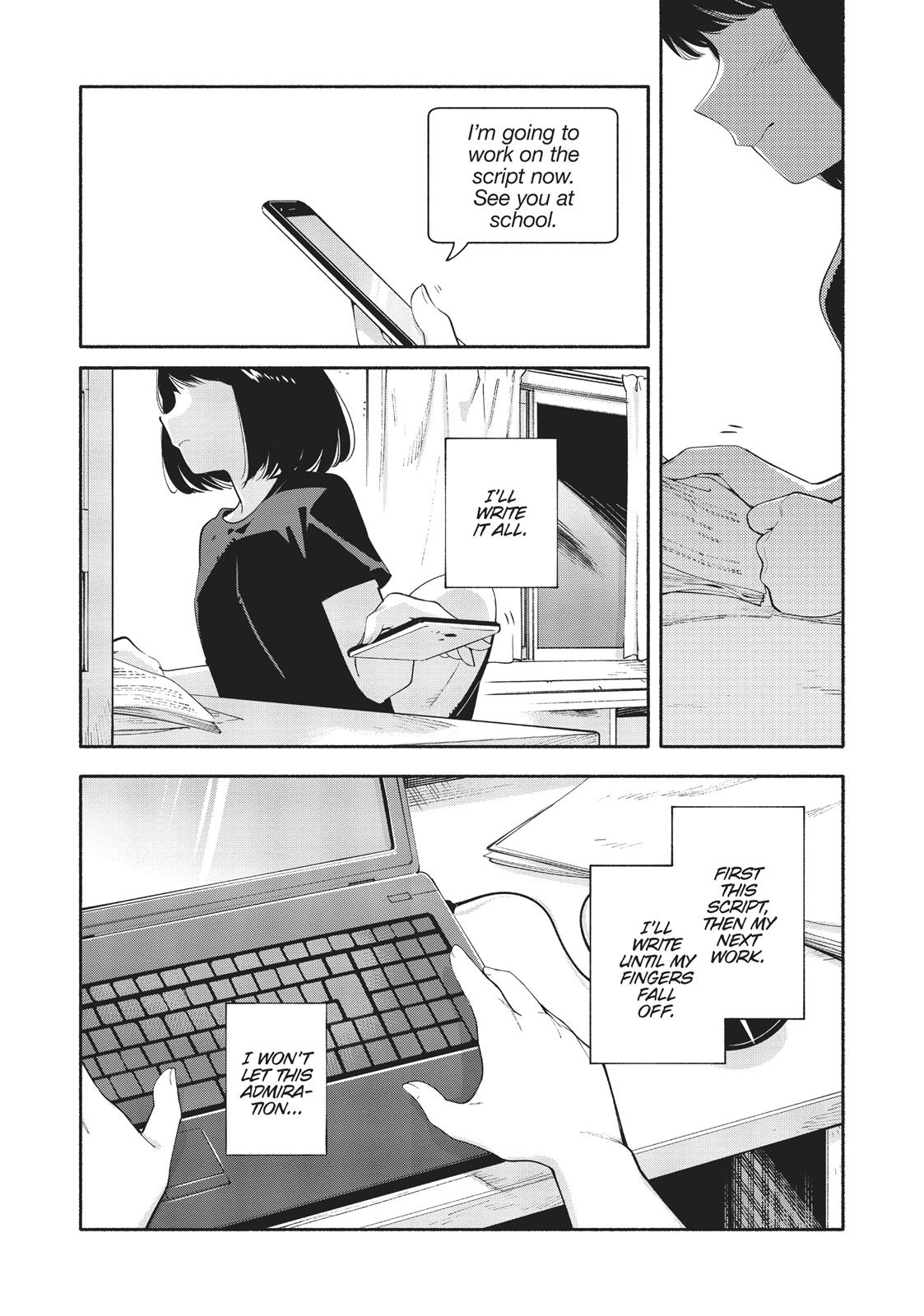 Bloom Into You Chapter 25 - Page 18