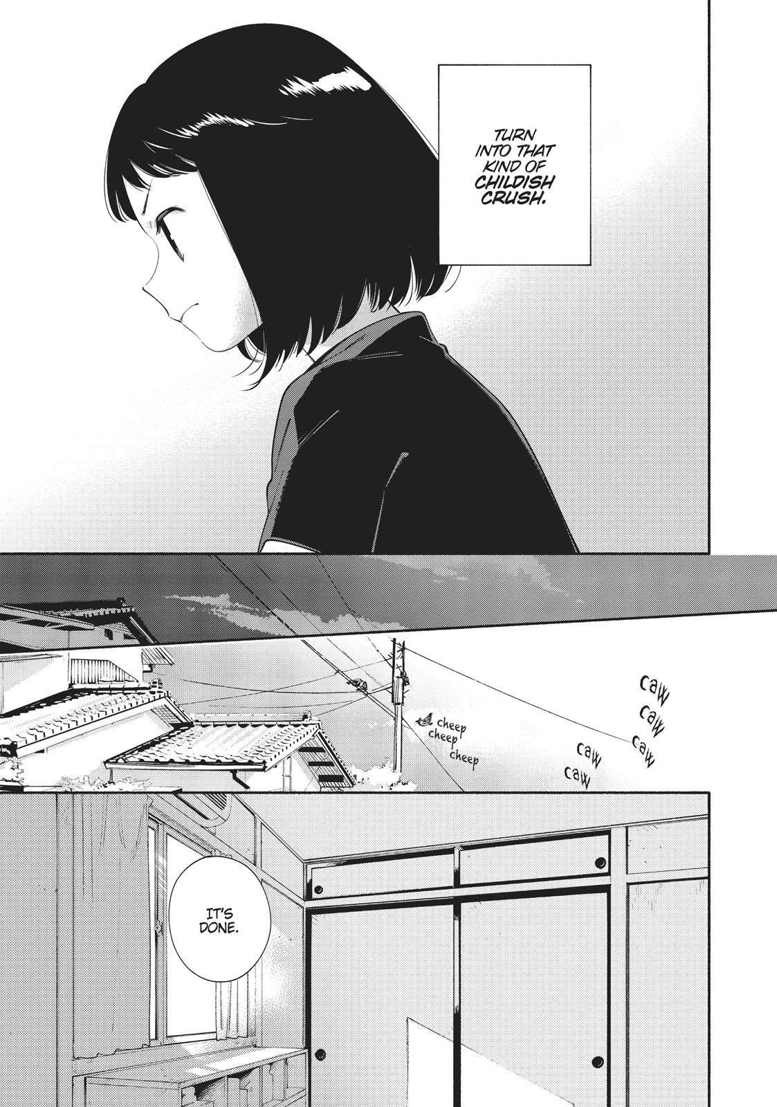 Bloom Into You Chapter 25 - Page 19