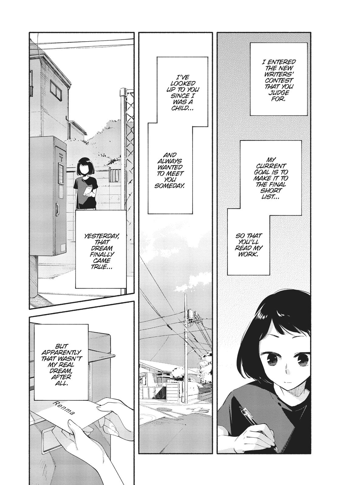 Bloom Into You Chapter 25 - Page 21