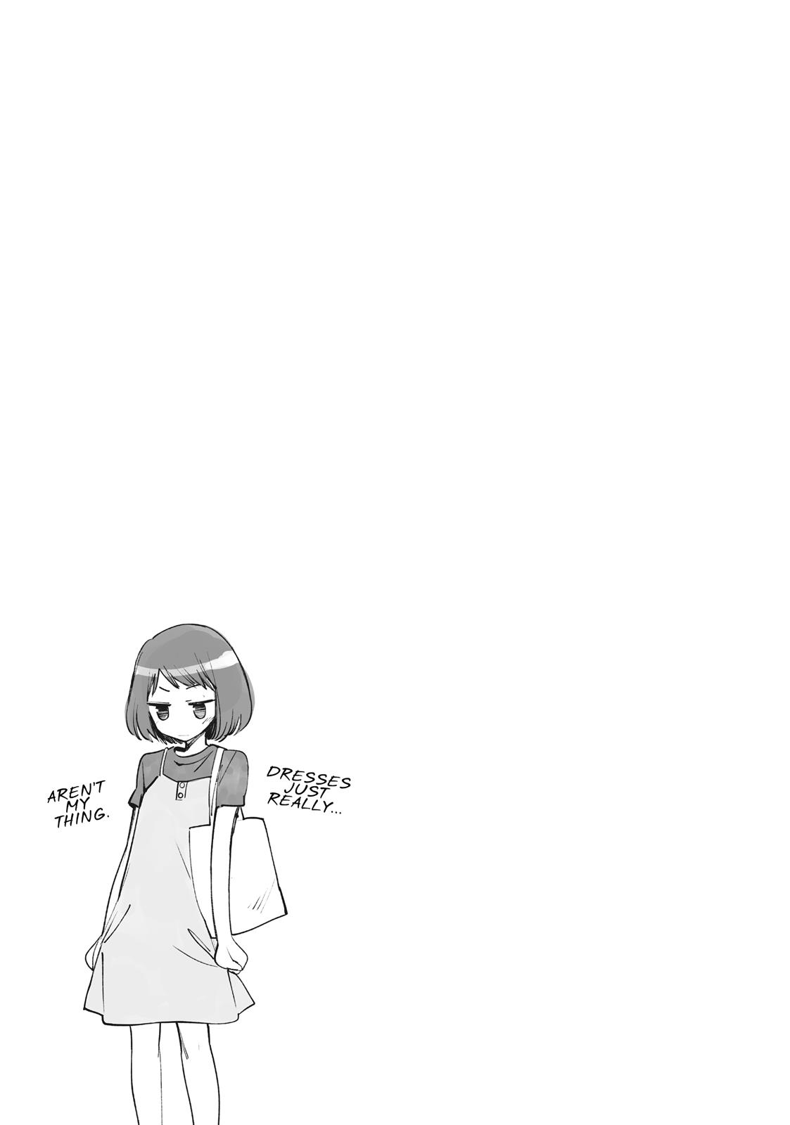 Bloom Into You Chapter 25 - Page 23