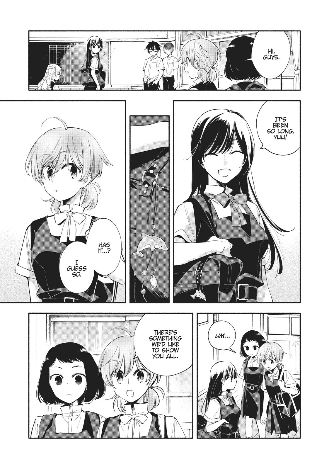 Bloom Into You Chapter 26 - Page 3