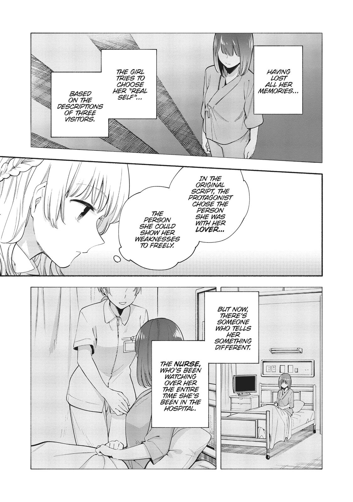 Bloom Into You Chapter 26 - Page 5