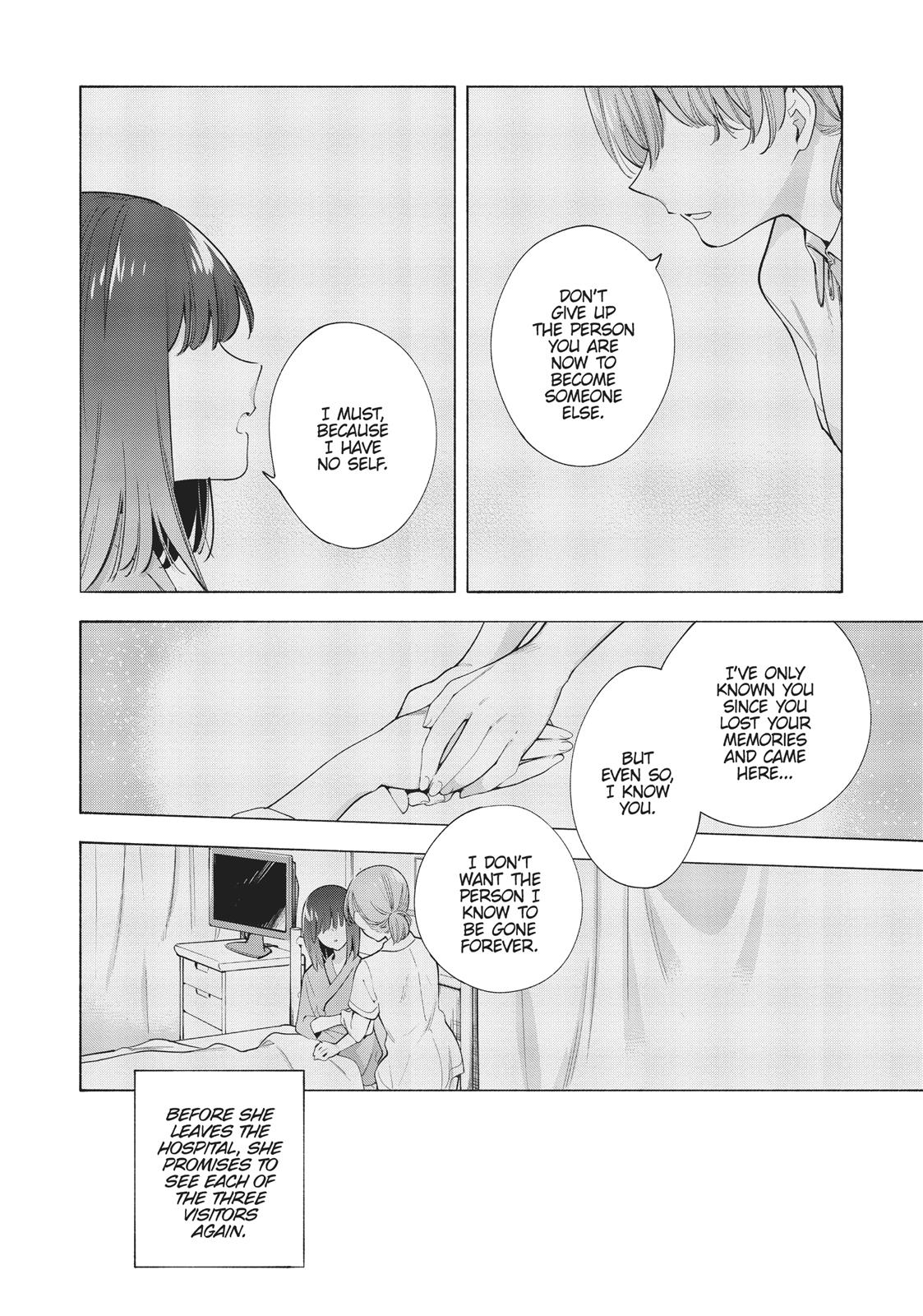 Bloom Into You Chapter 26 - Page 6