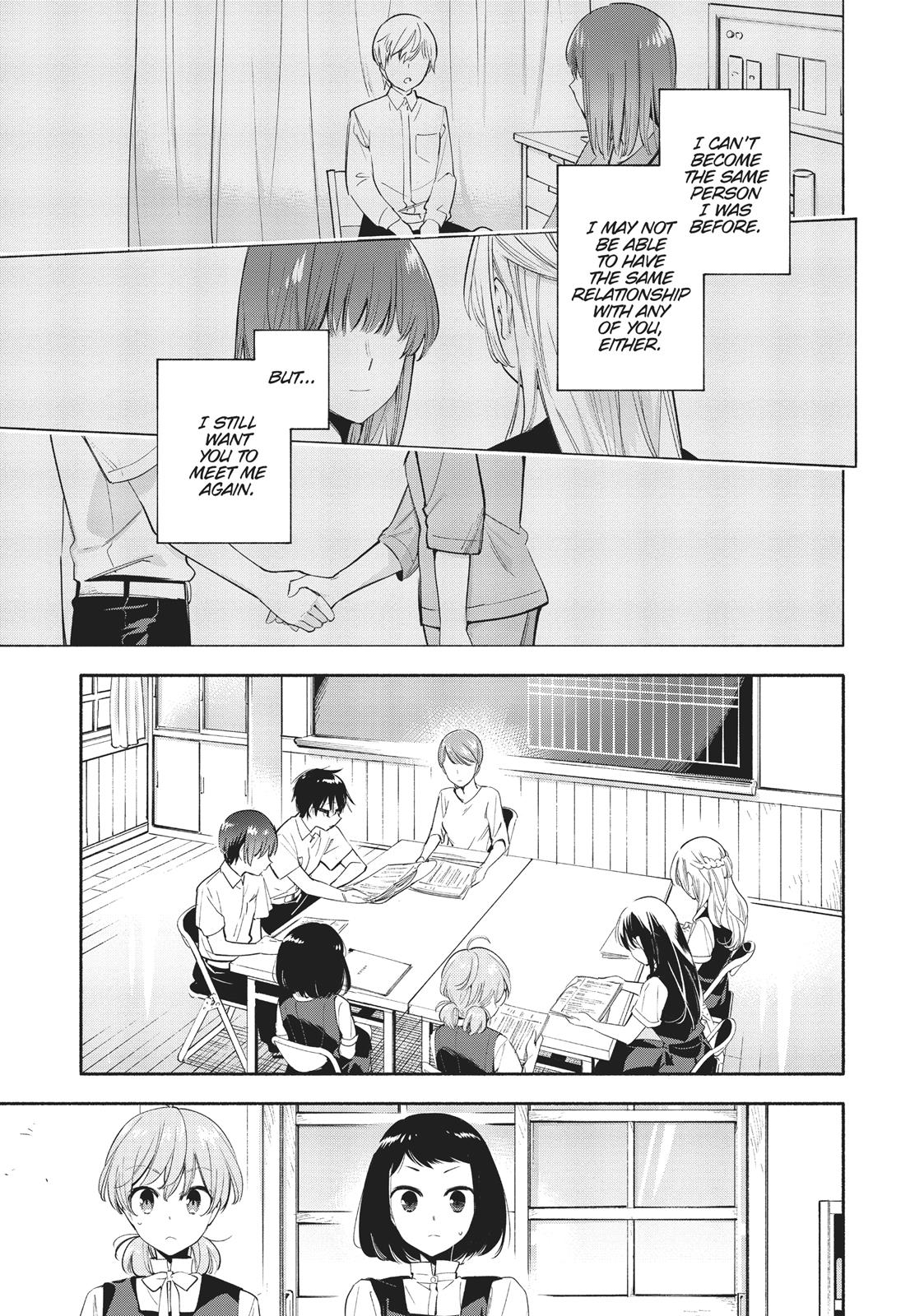 Bloom Into You Chapter 26 - Page 7