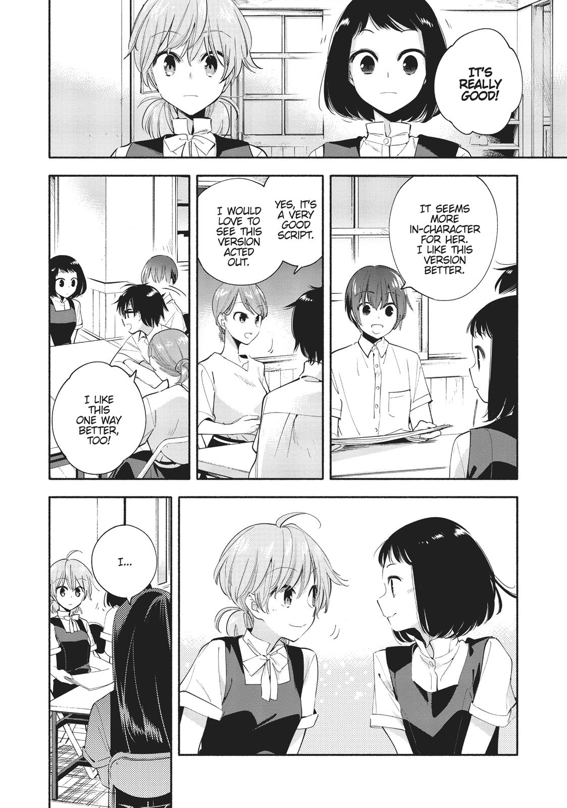 Bloom Into You Chapter 26 - Page 8