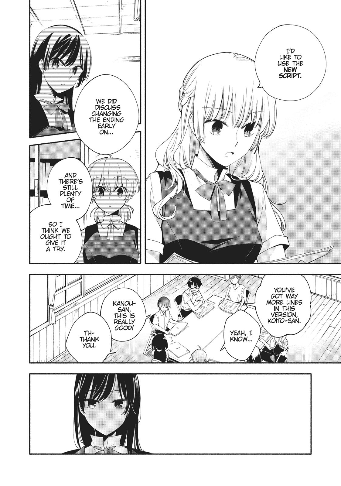 Bloom Into You Chapter 26 - Page 10