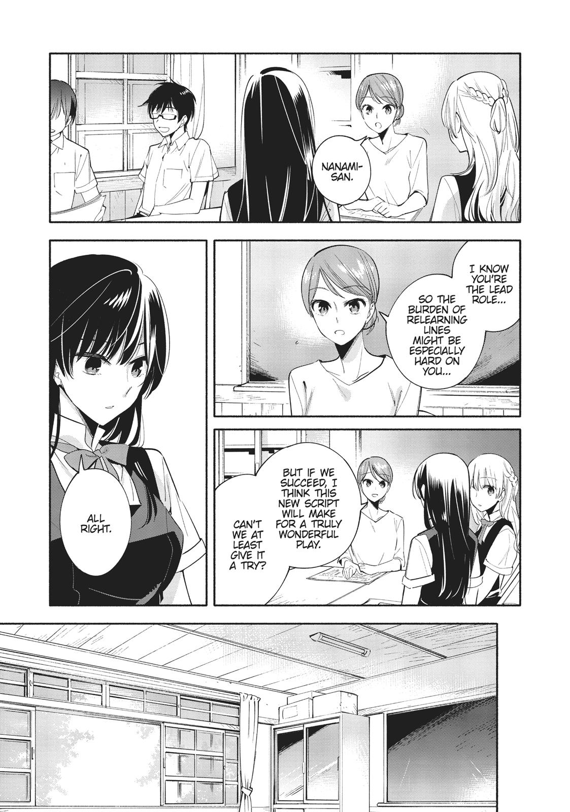 Bloom Into You Chapter 26 - Page 11