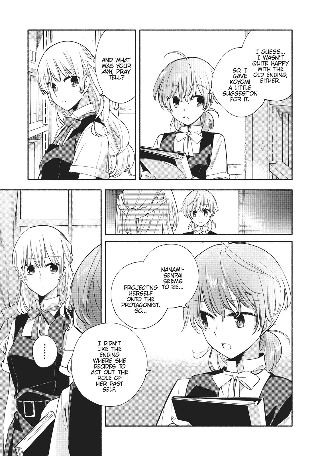 Bloom Into You Chapter 26 - Page 13