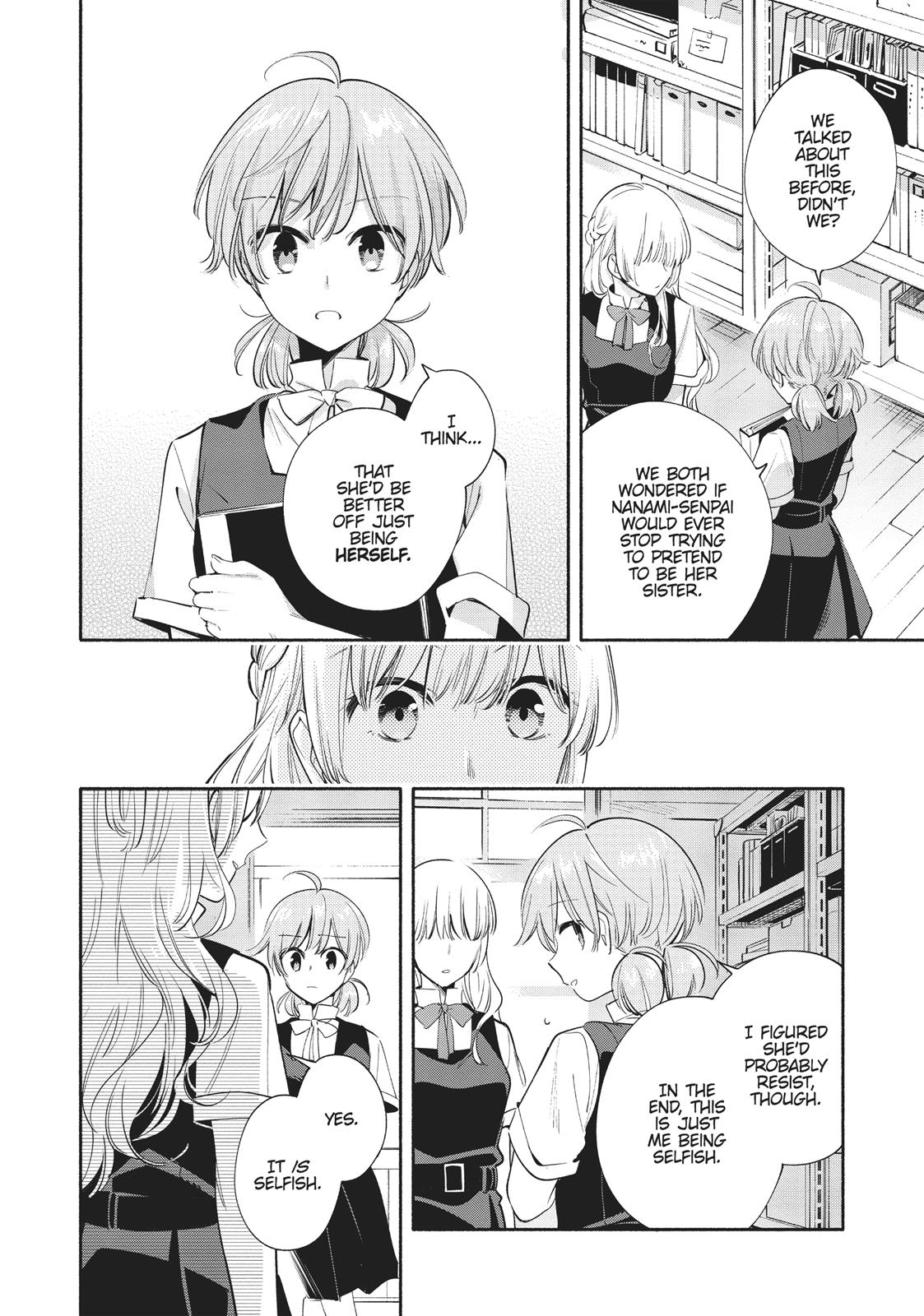 Bloom Into You Chapter 26 - Page 14