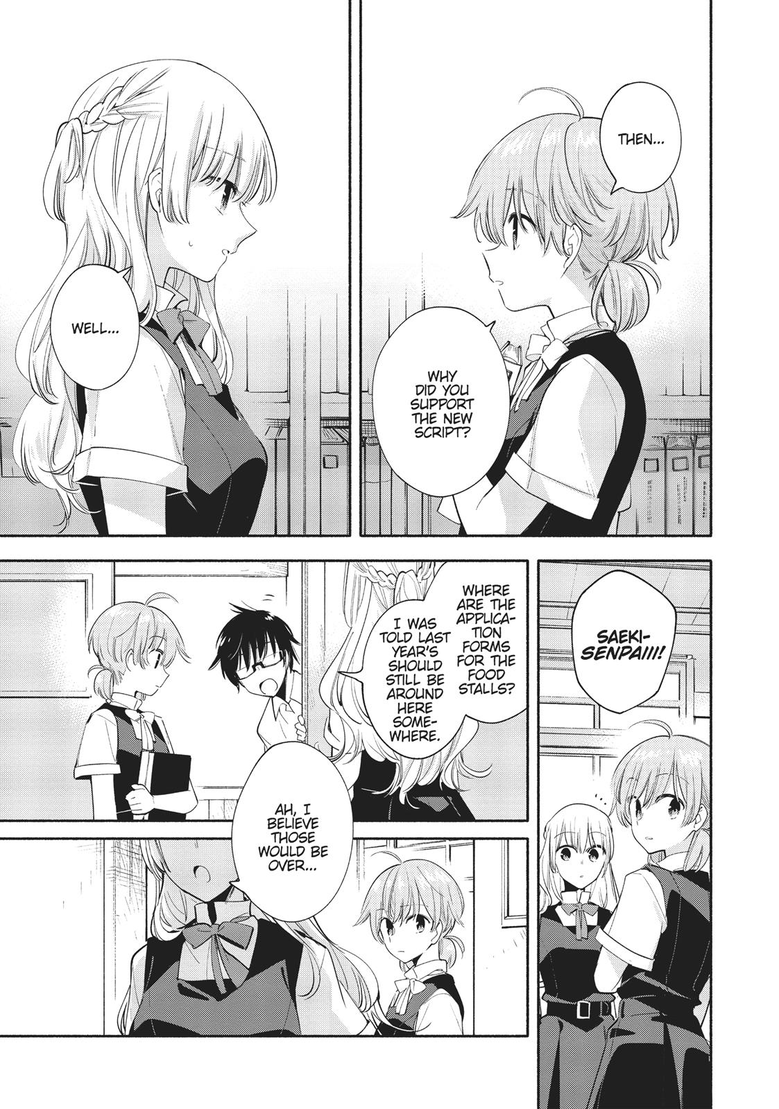 Bloom Into You Chapter 26 - Page 15