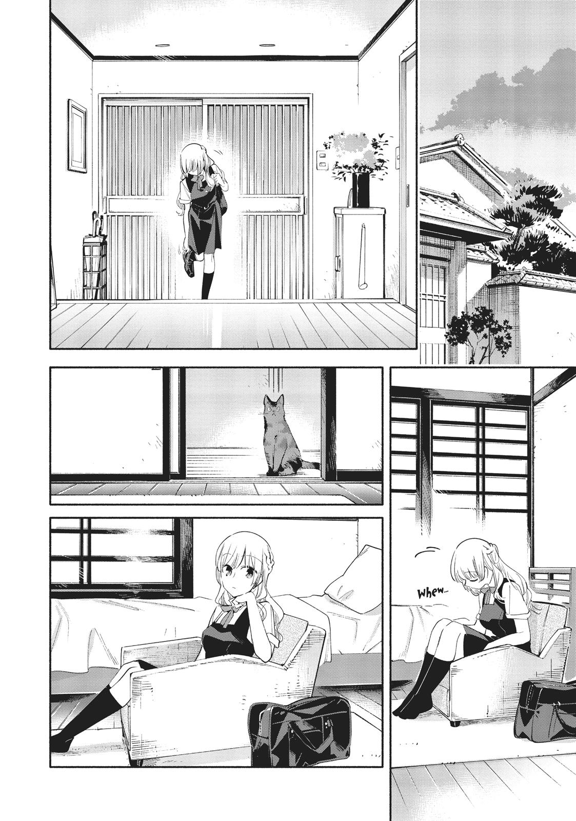 Bloom Into You Chapter 26 - Page 16